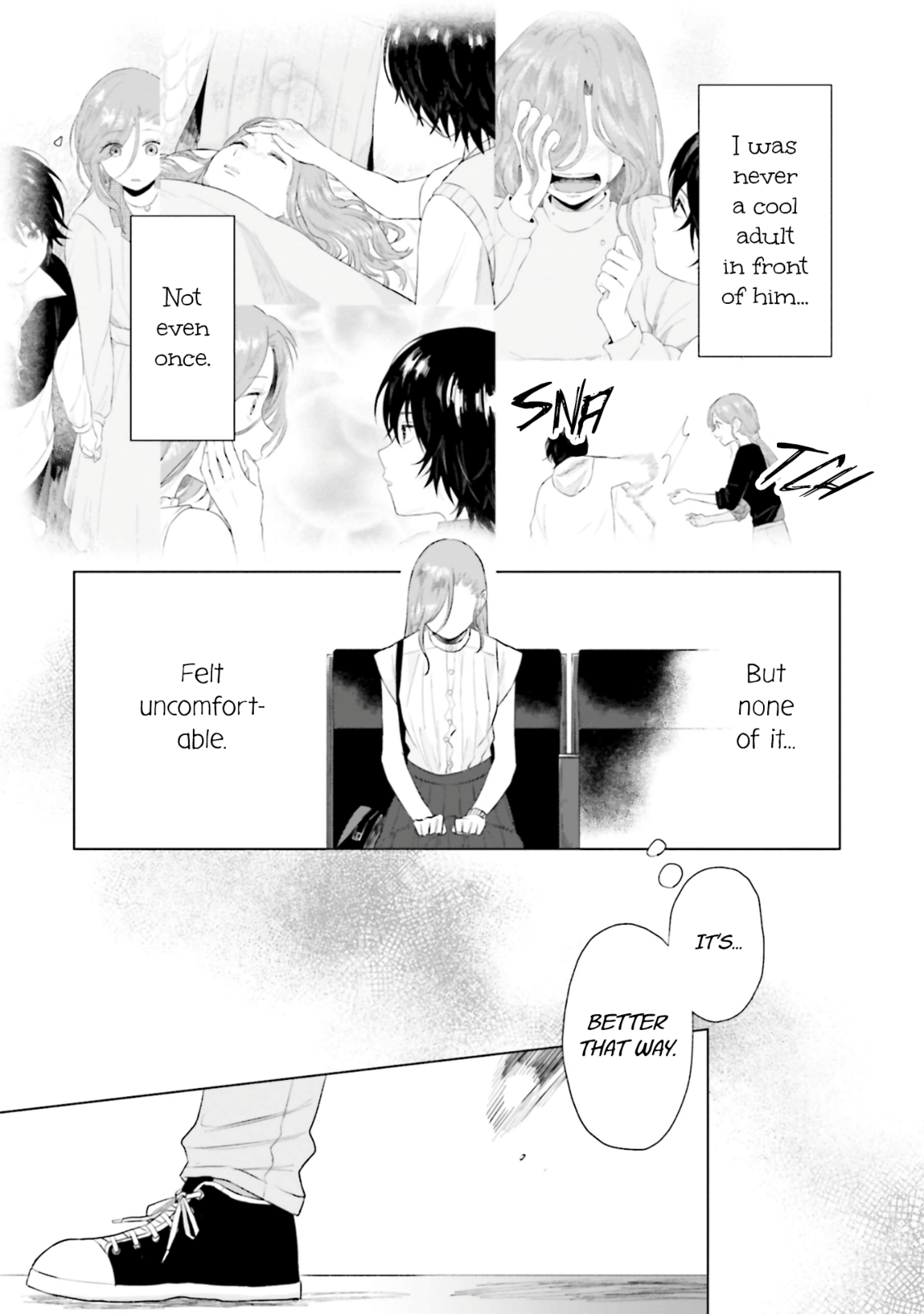 Read Shounen wo Kau EN Manga Online