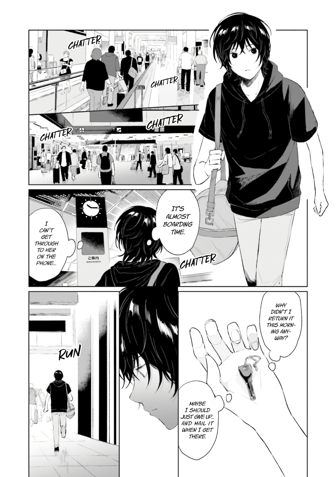 Read Shounen wo Kau EN Manga Online