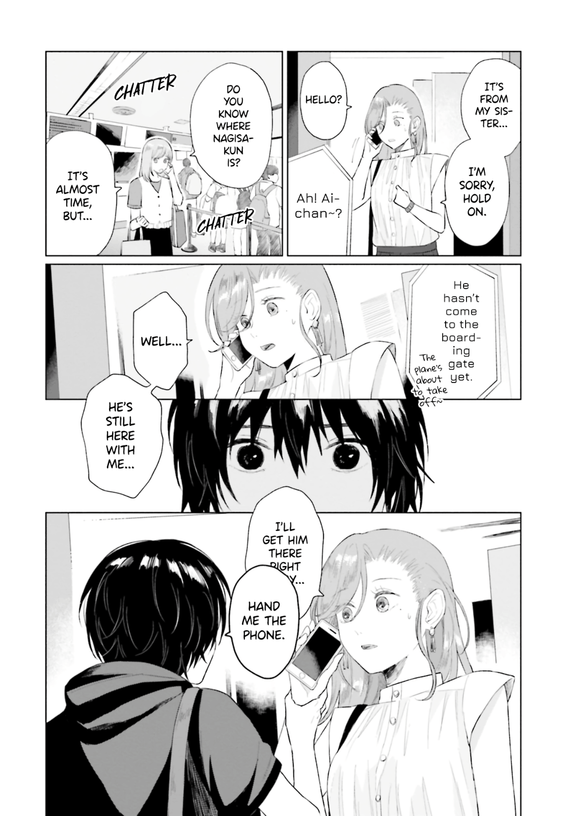 Read Shounen wo Kau EN Manga Online
