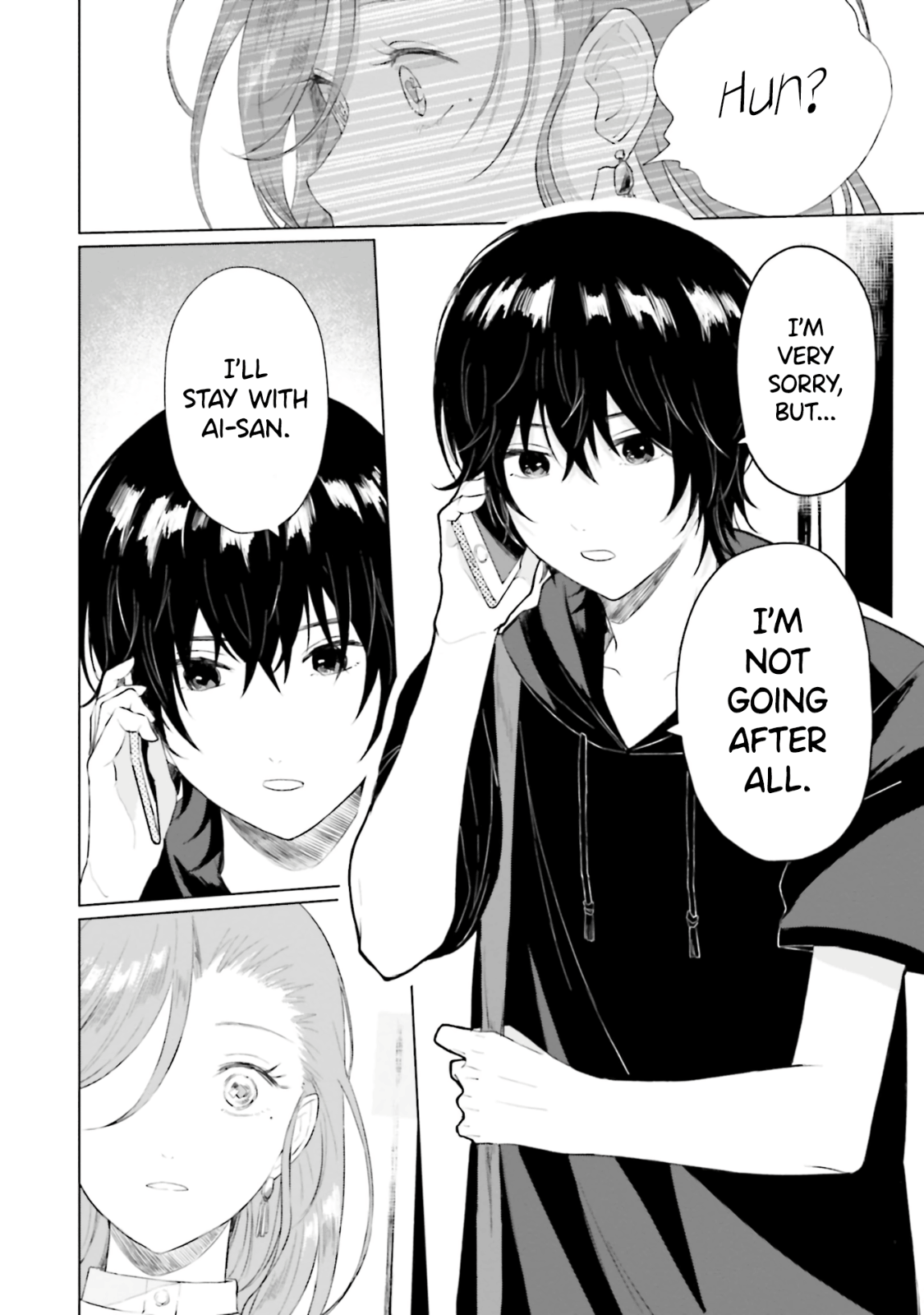 Read Shounen wo Kau EN Manga Online
