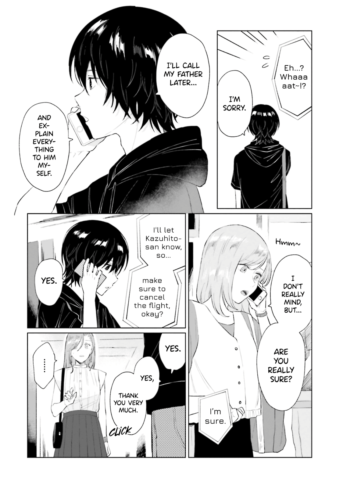 Read Shounen wo Kau EN Manga Online