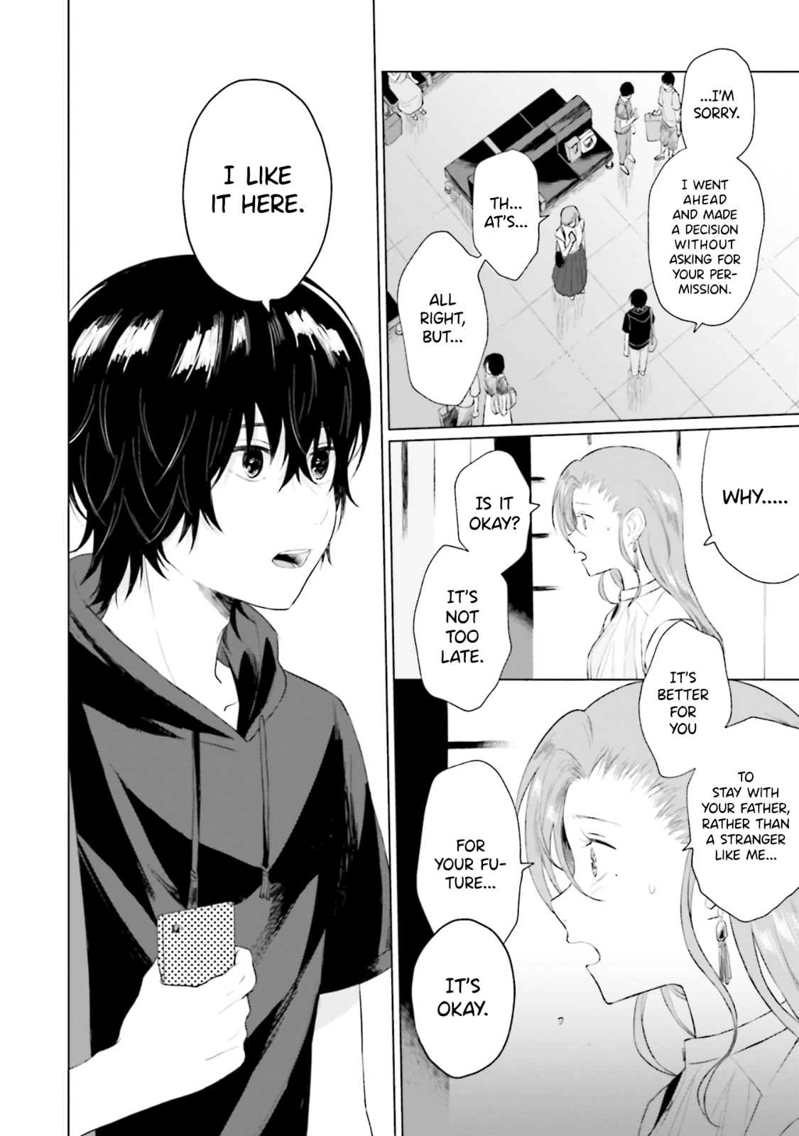 Read Shounen wo Kau EN Manga Online
