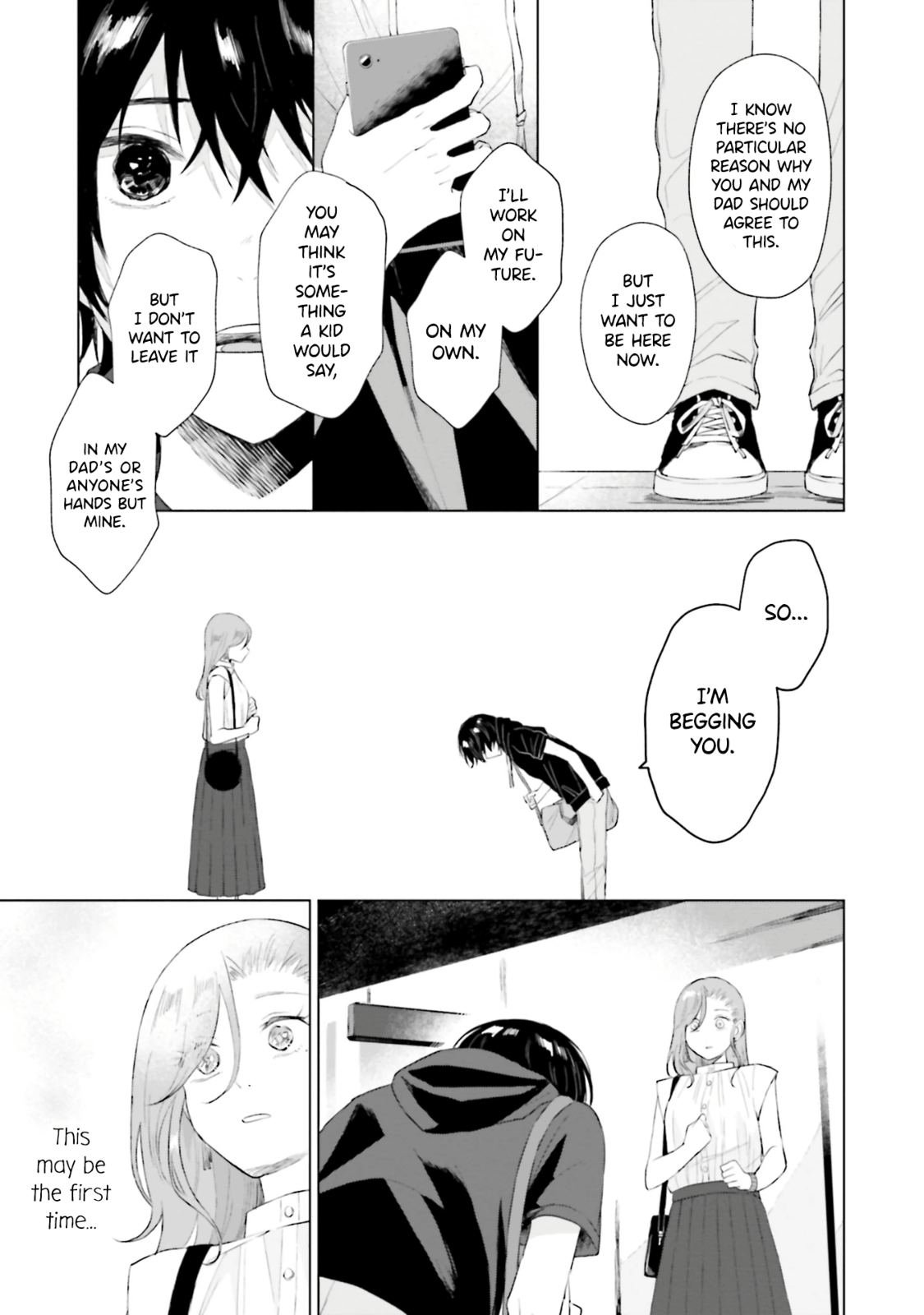 Read Shounen wo Kau EN Manga Online