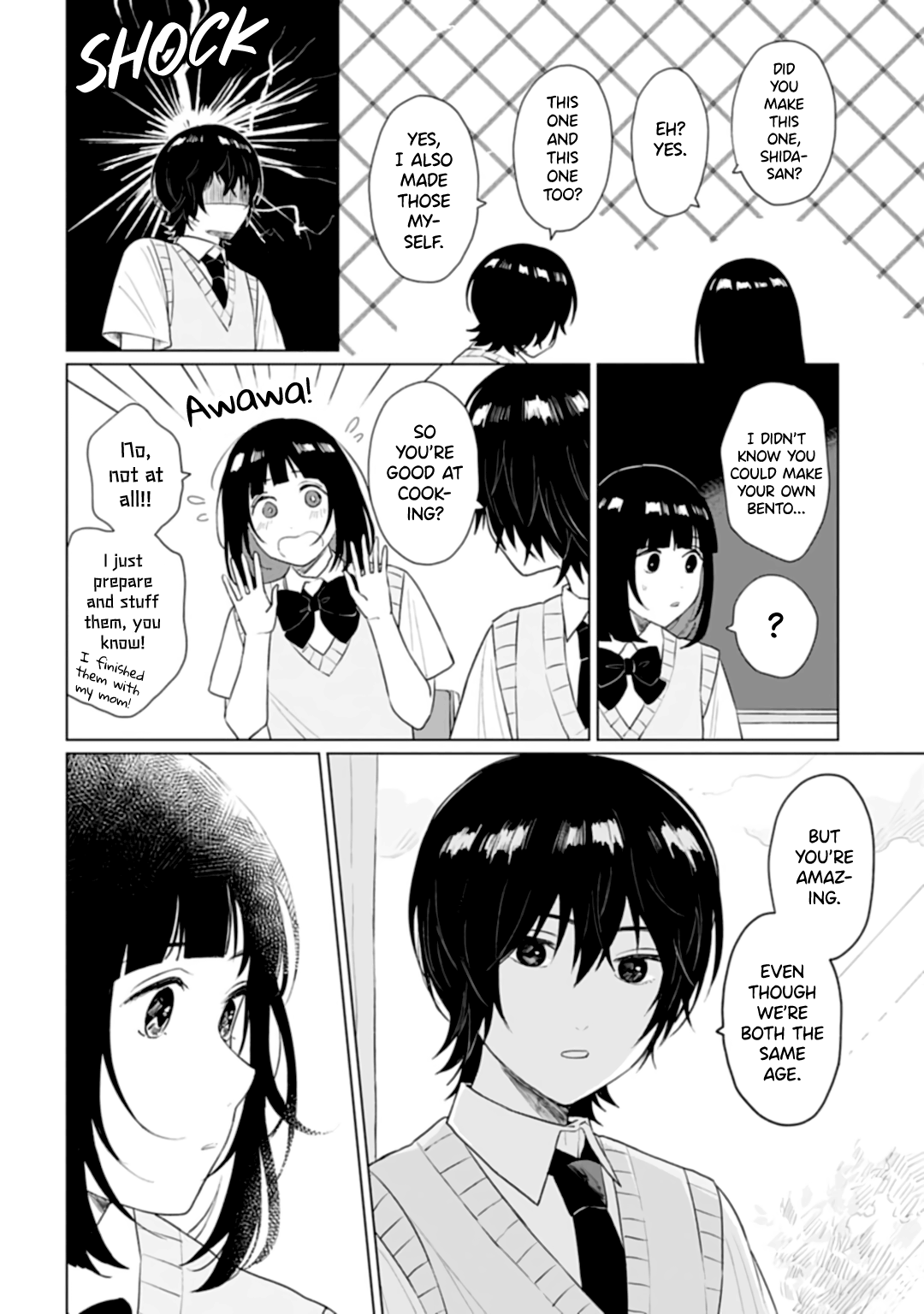 Read Shounen wo Kau EN Manga Online