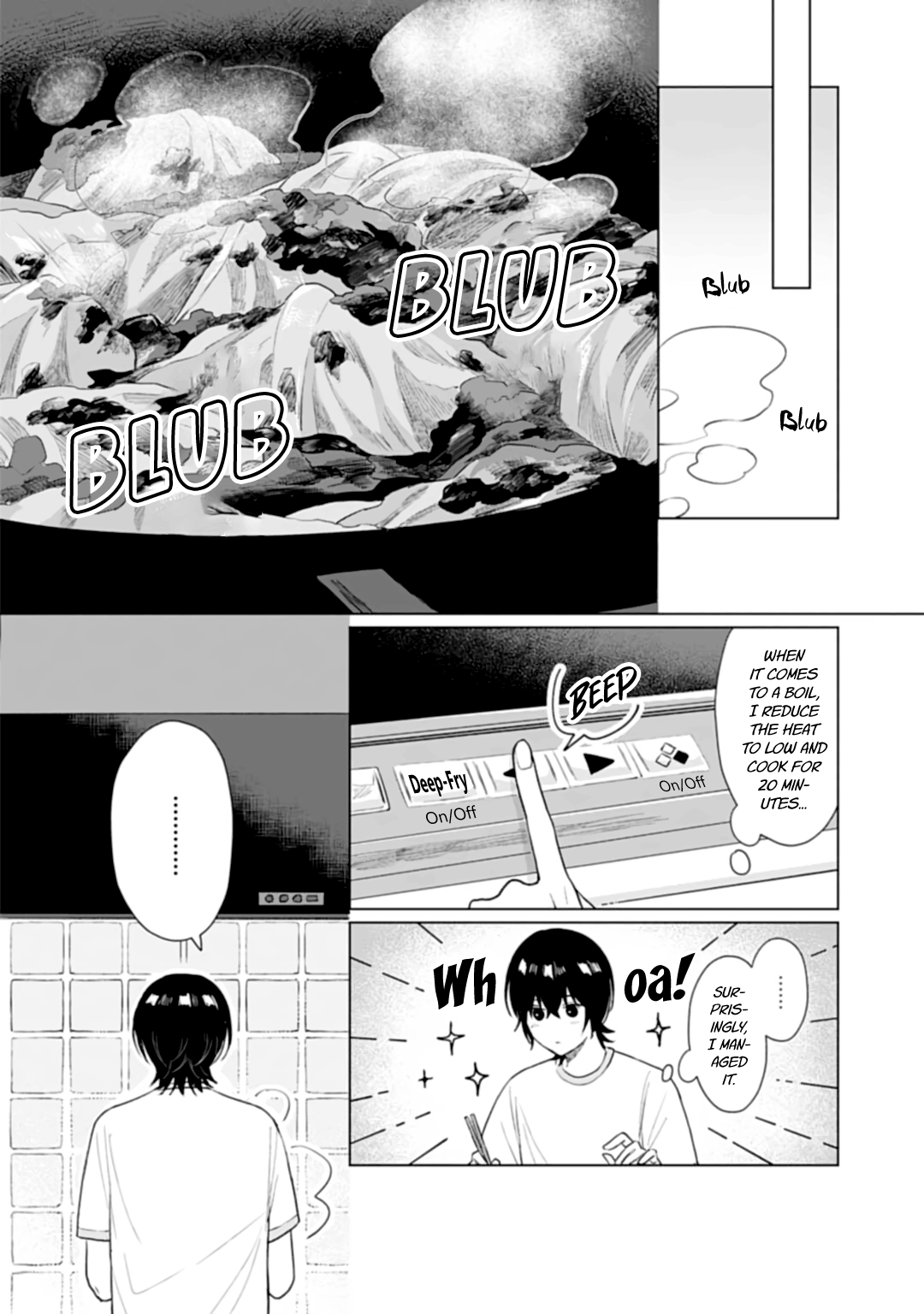 Read Shounen wo Kau EN Manga Online
