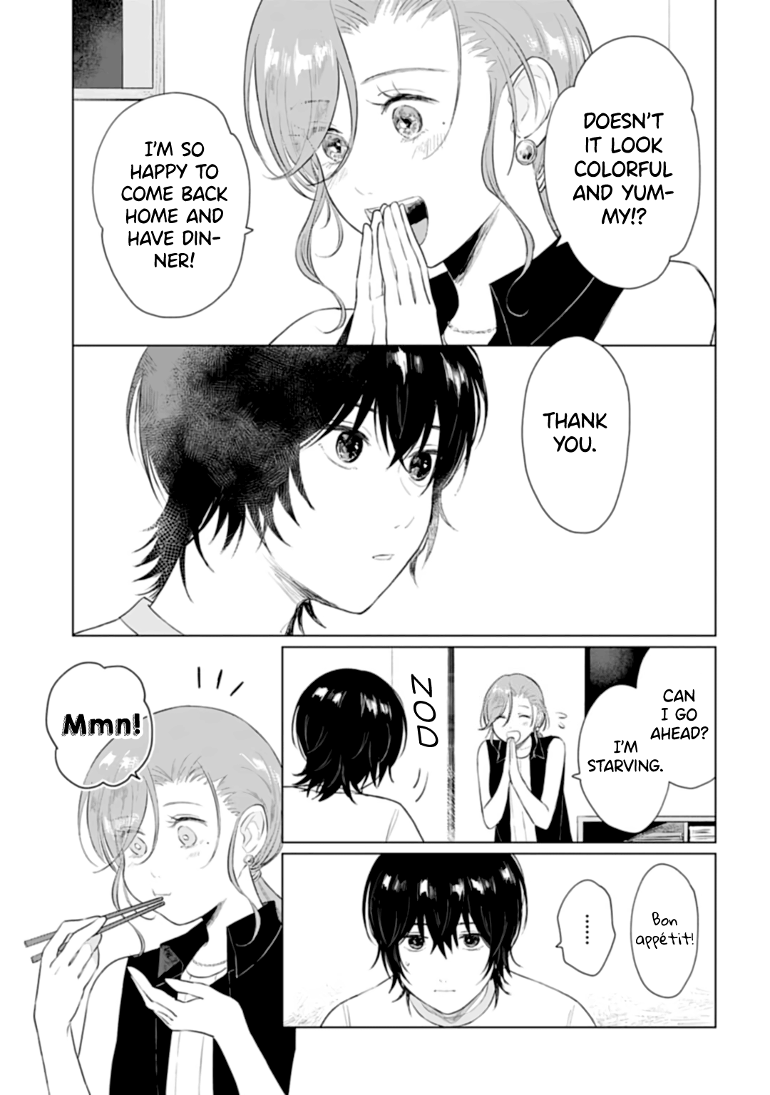 Read Shounen wo Kau EN Manga Online