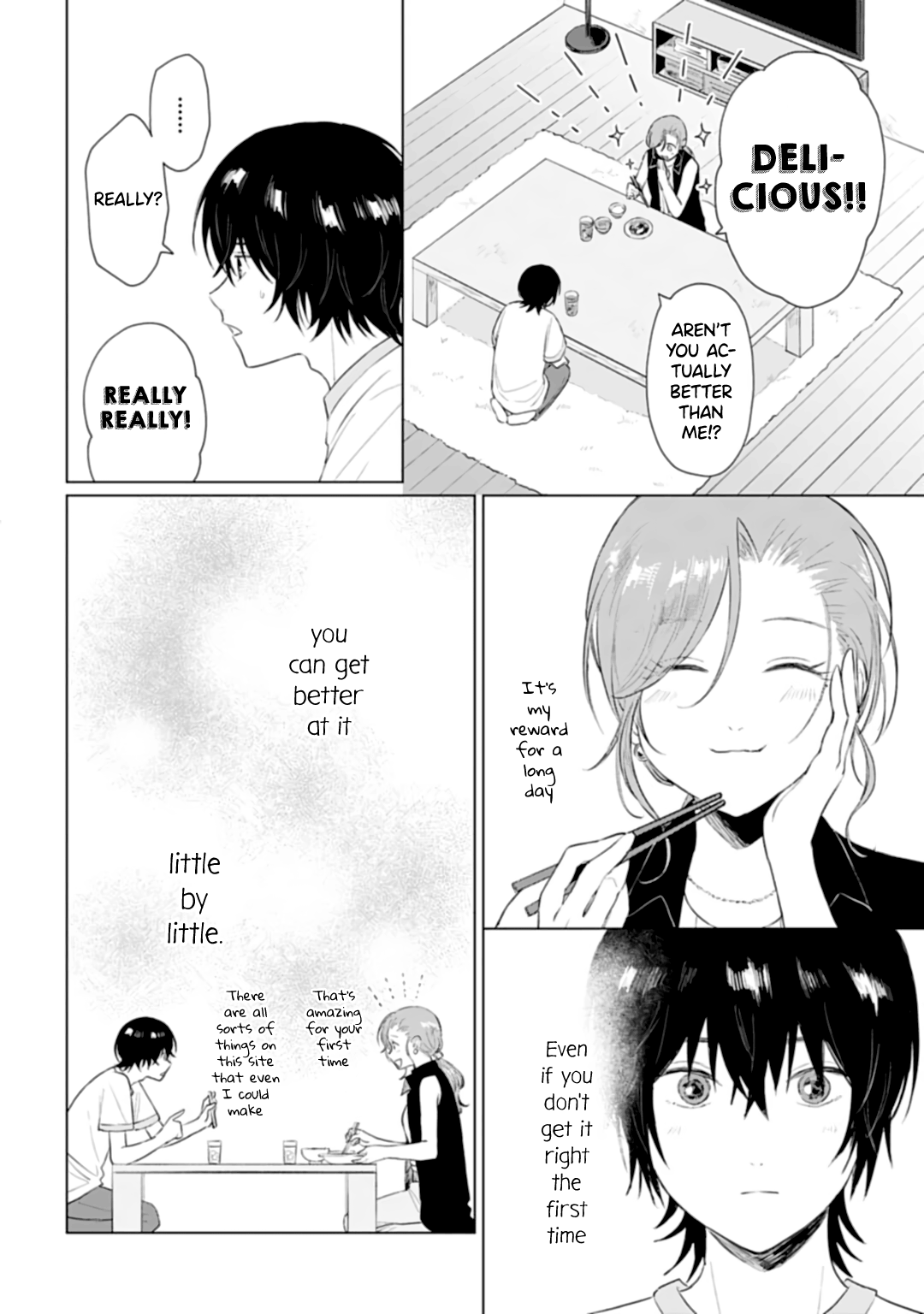 Read Shounen wo Kau EN Manga Online