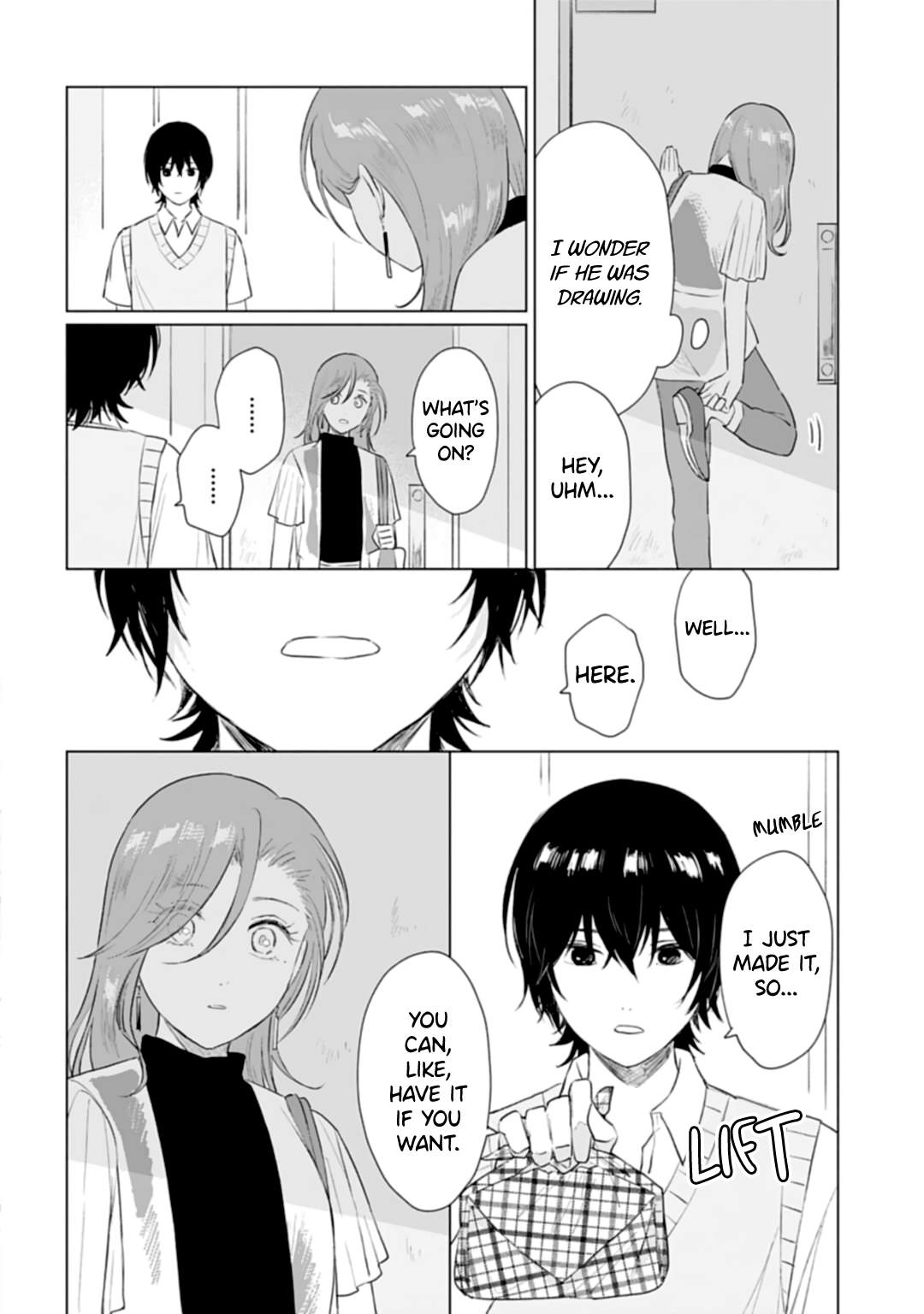 Read Shounen wo Kau EN Manga Online