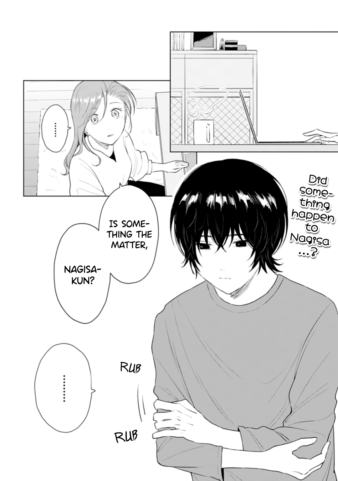 Read Shounen wo Kau EN Manga Online