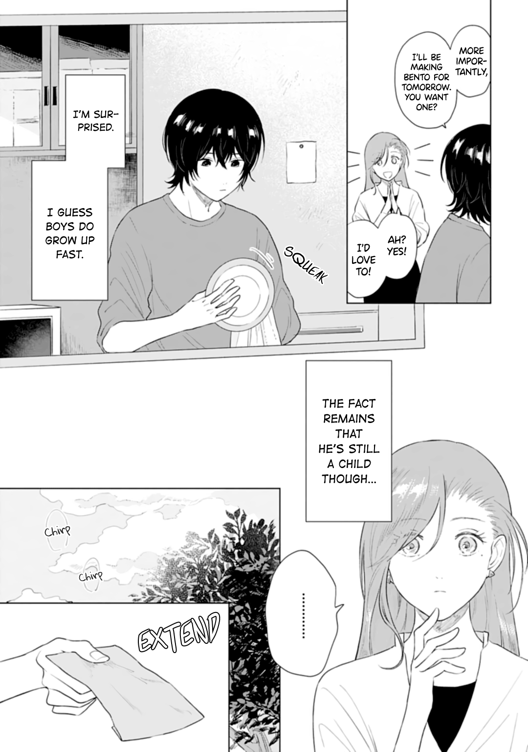 Read Shounen wo Kau EN Manga Online
