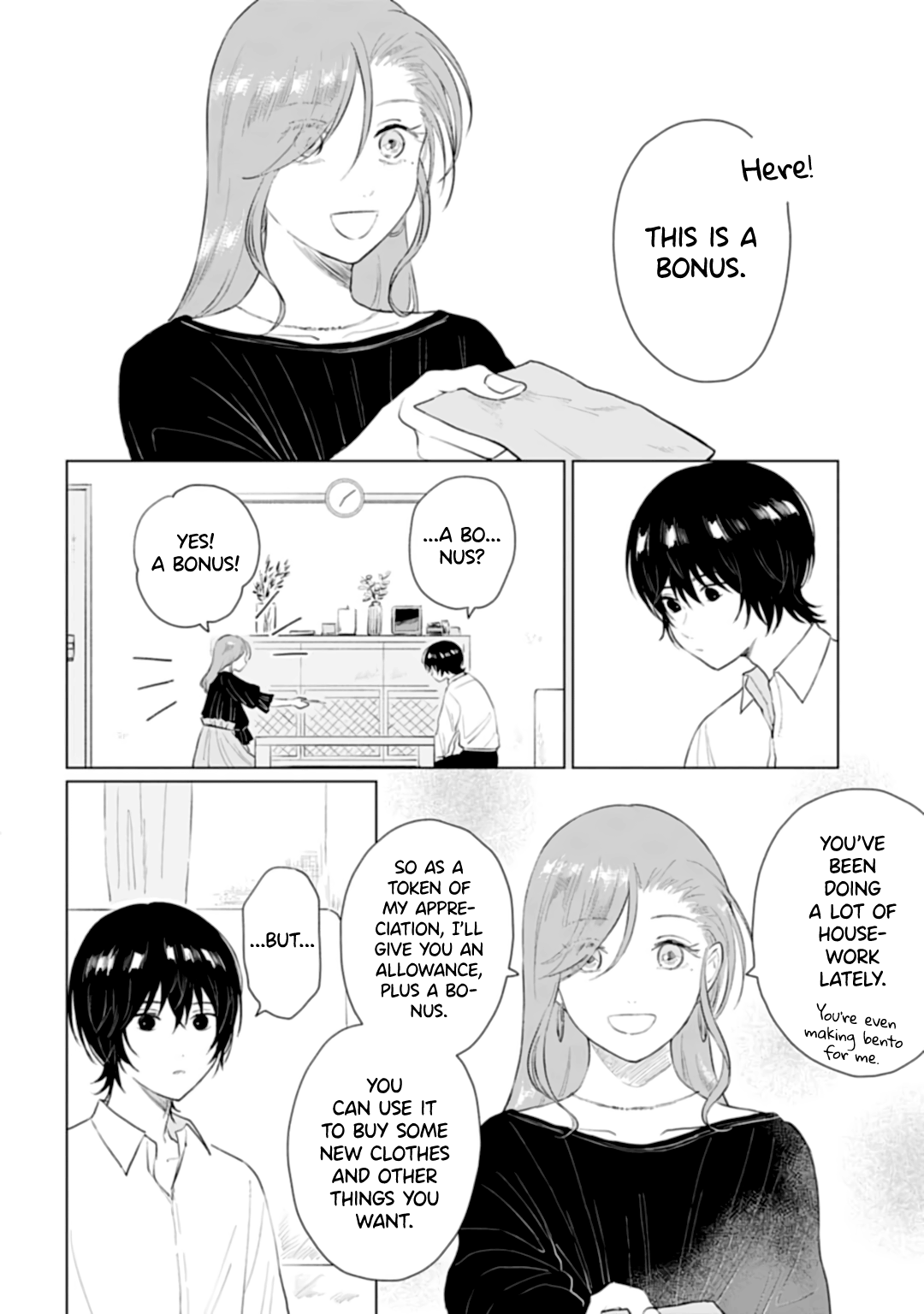 Read Shounen wo Kau EN Manga Online