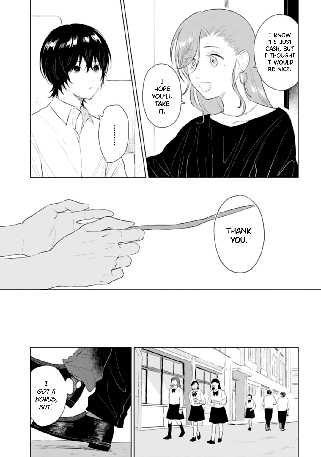 Read Shounen wo Kau EN Manga Online