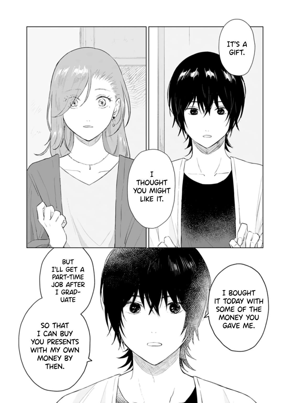 Read Shounen wo Kau EN Manga Online
