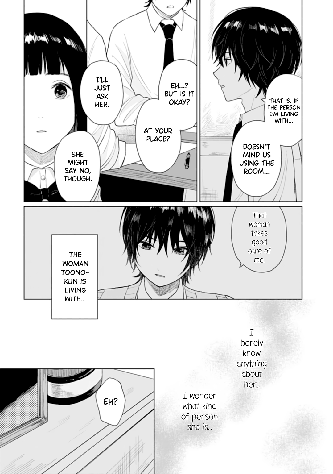 Read Shounen wo Kau EN Manga Online
