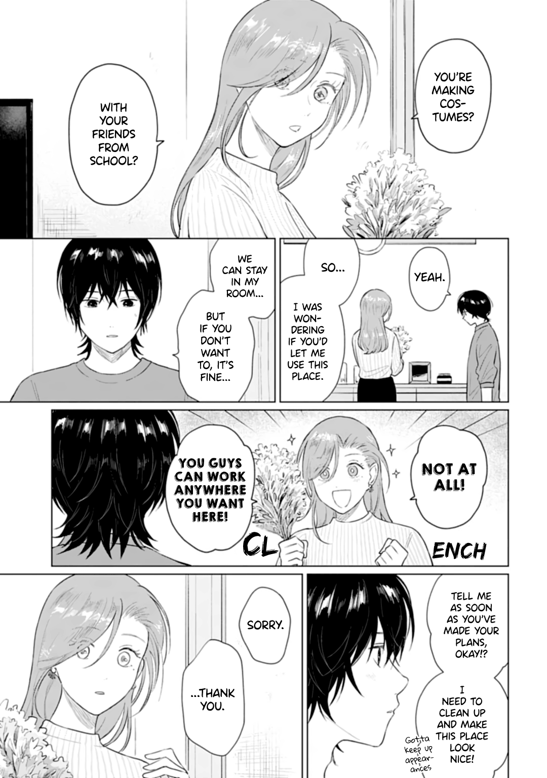 Read Shounen wo Kau EN Manga Online