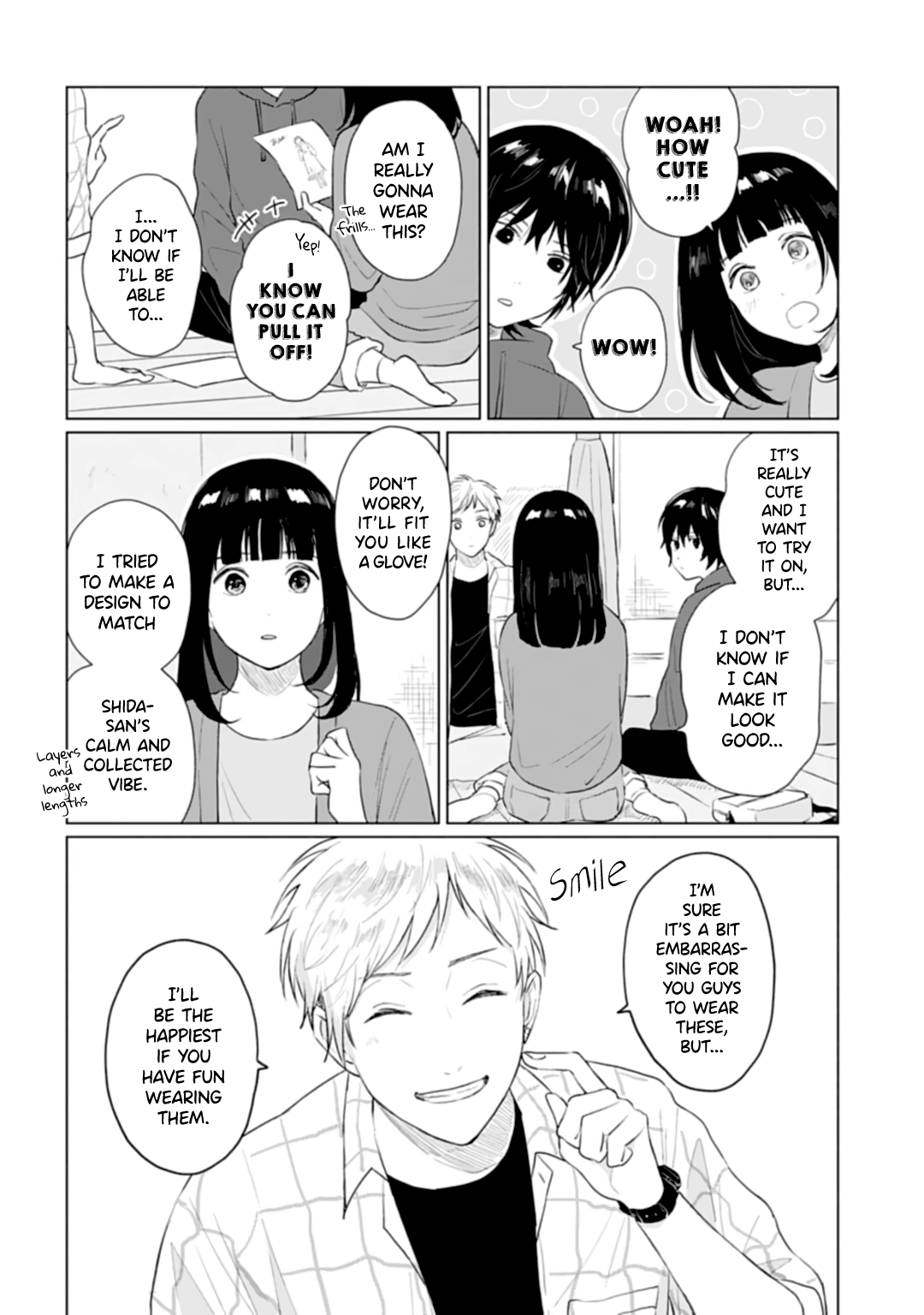 Read Shounen wo Kau EN Manga Online