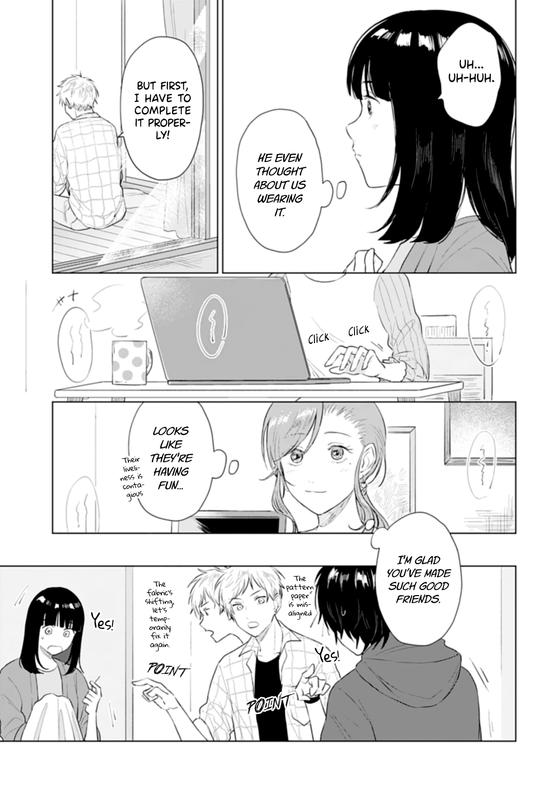 Read Shounen wo Kau EN Manga Online