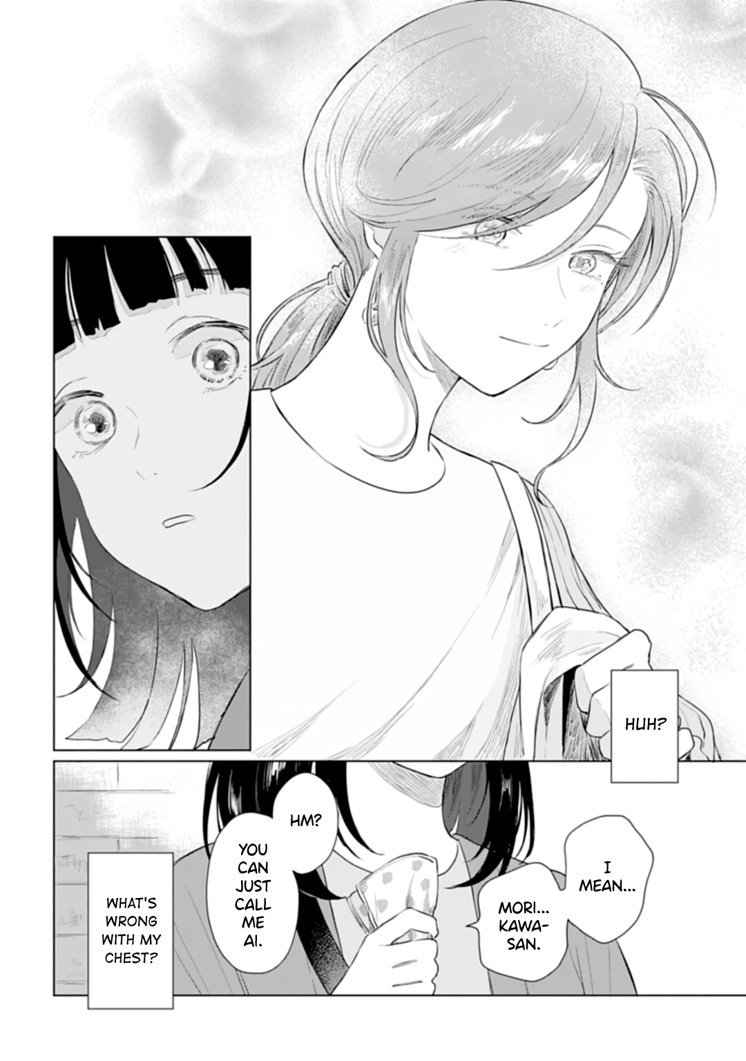 Read Shounen wo Kau EN Manga Online