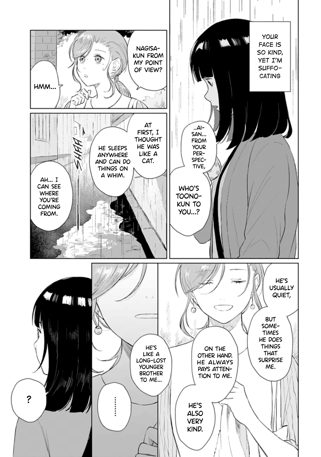Read Shounen wo Kau EN Manga Online