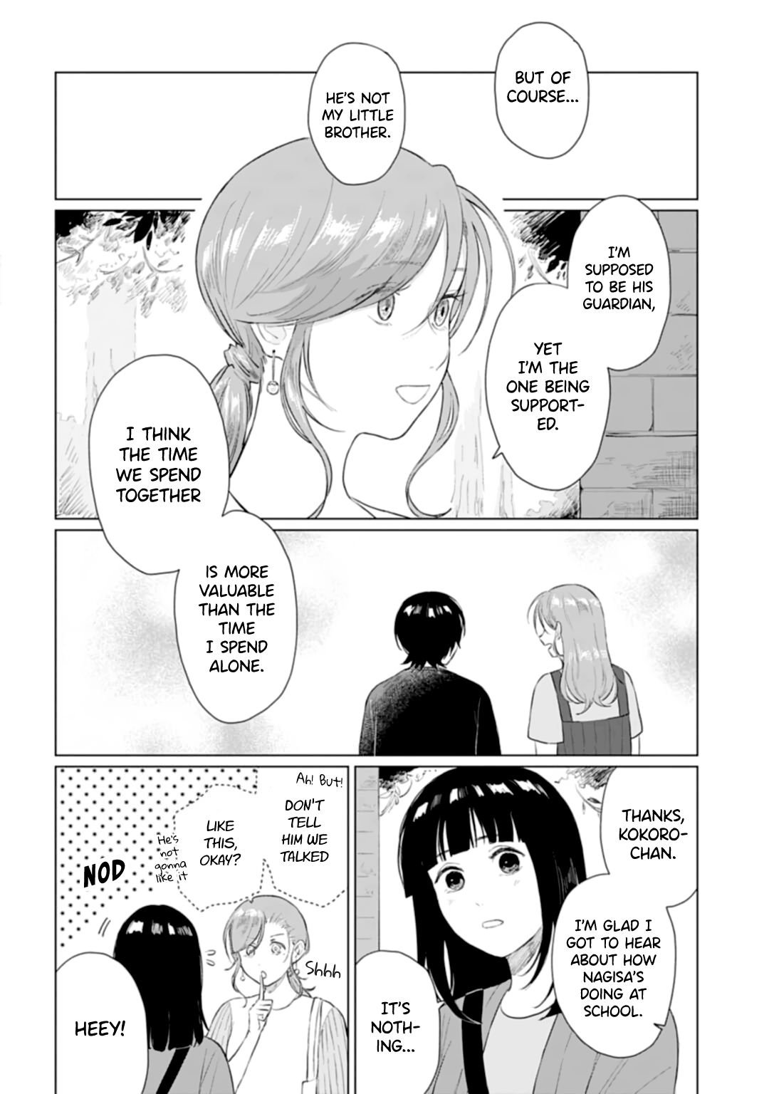 Read Shounen wo Kau EN Manga Online