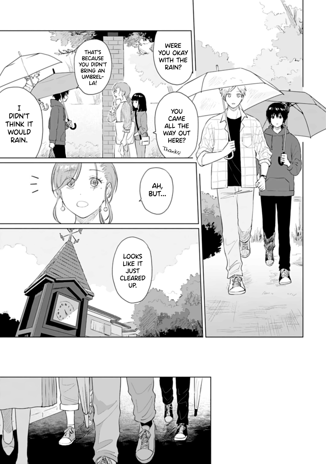 Read Shounen wo Kau EN Manga Online