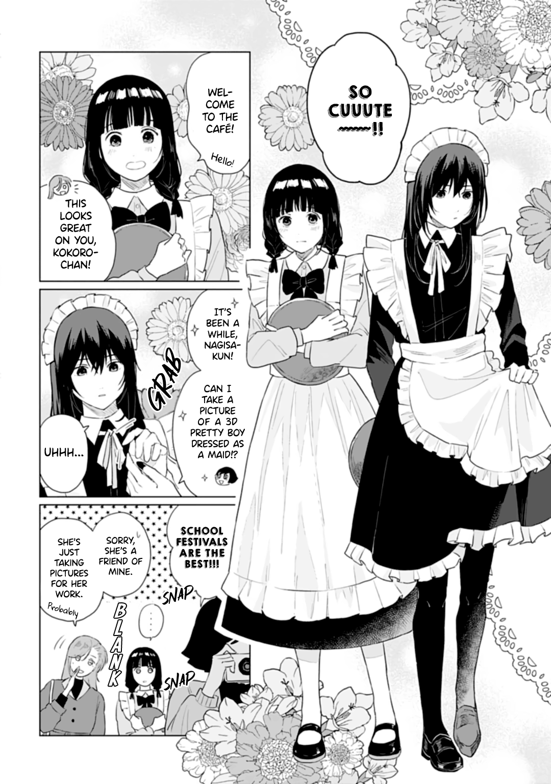Read Shounen wo Kau EN Manga Online