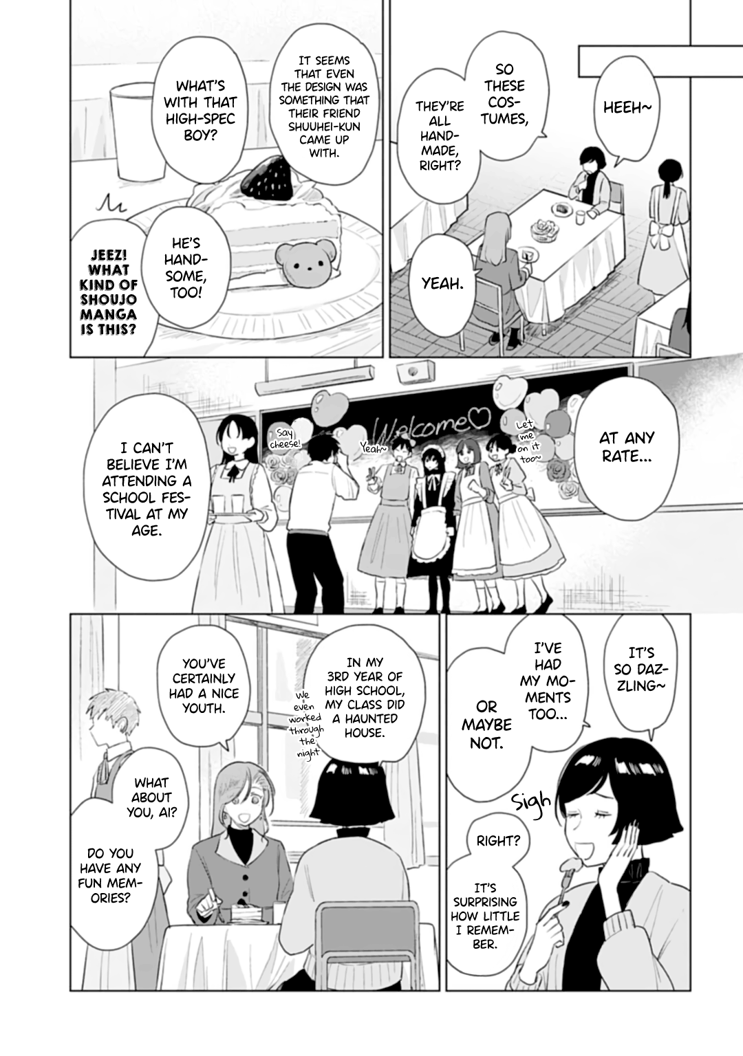 Read Shounen wo Kau EN Manga Online