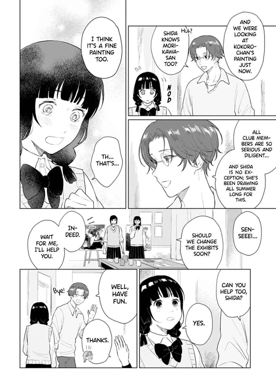 Read Shounen wo Kau EN Manga Online