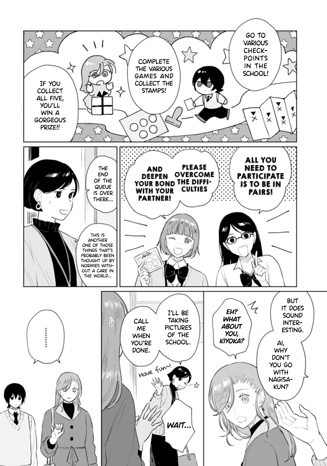 Read Shounen wo Kau EN Manga Online