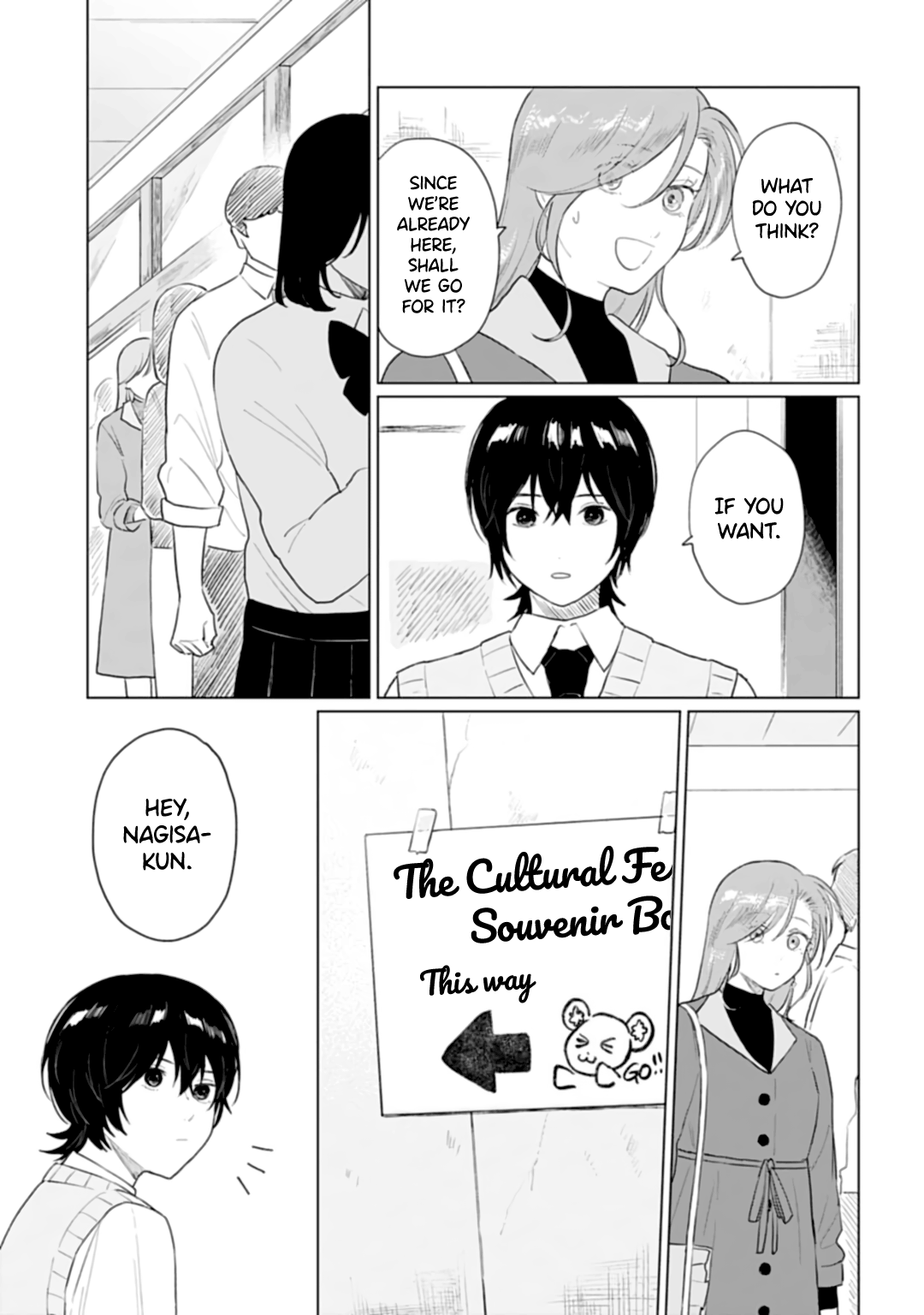 Read Shounen wo Kau EN Manga Online