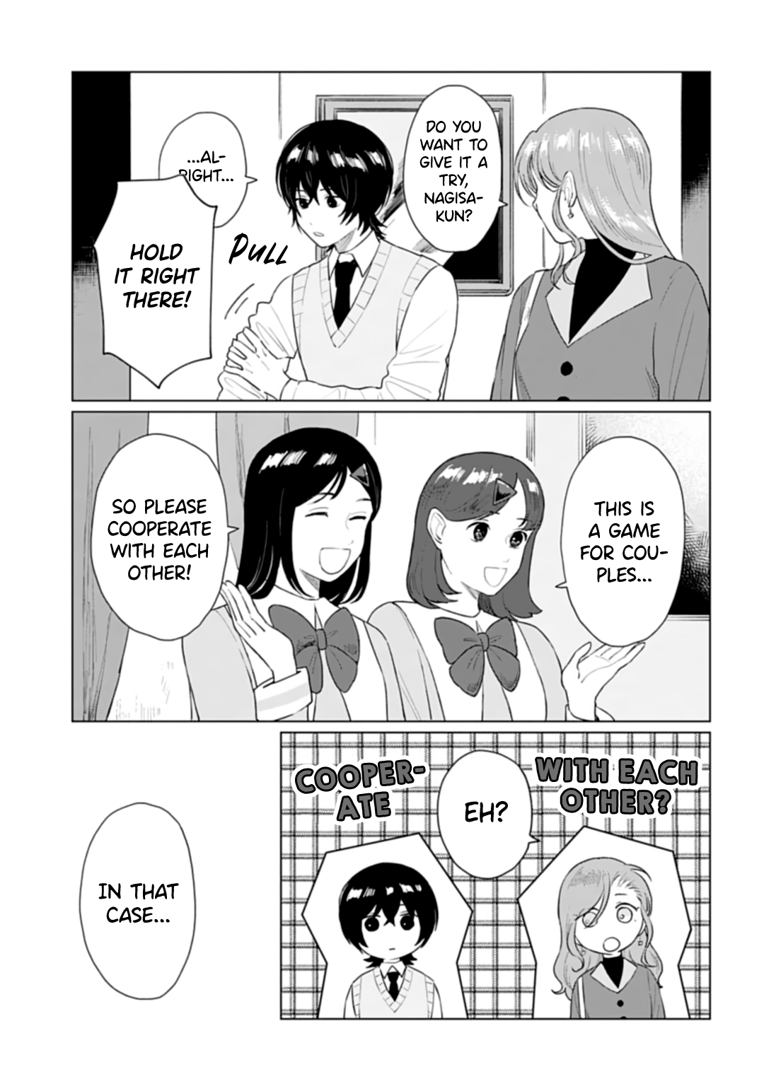 Read Shounen wo Kau EN Manga Online
