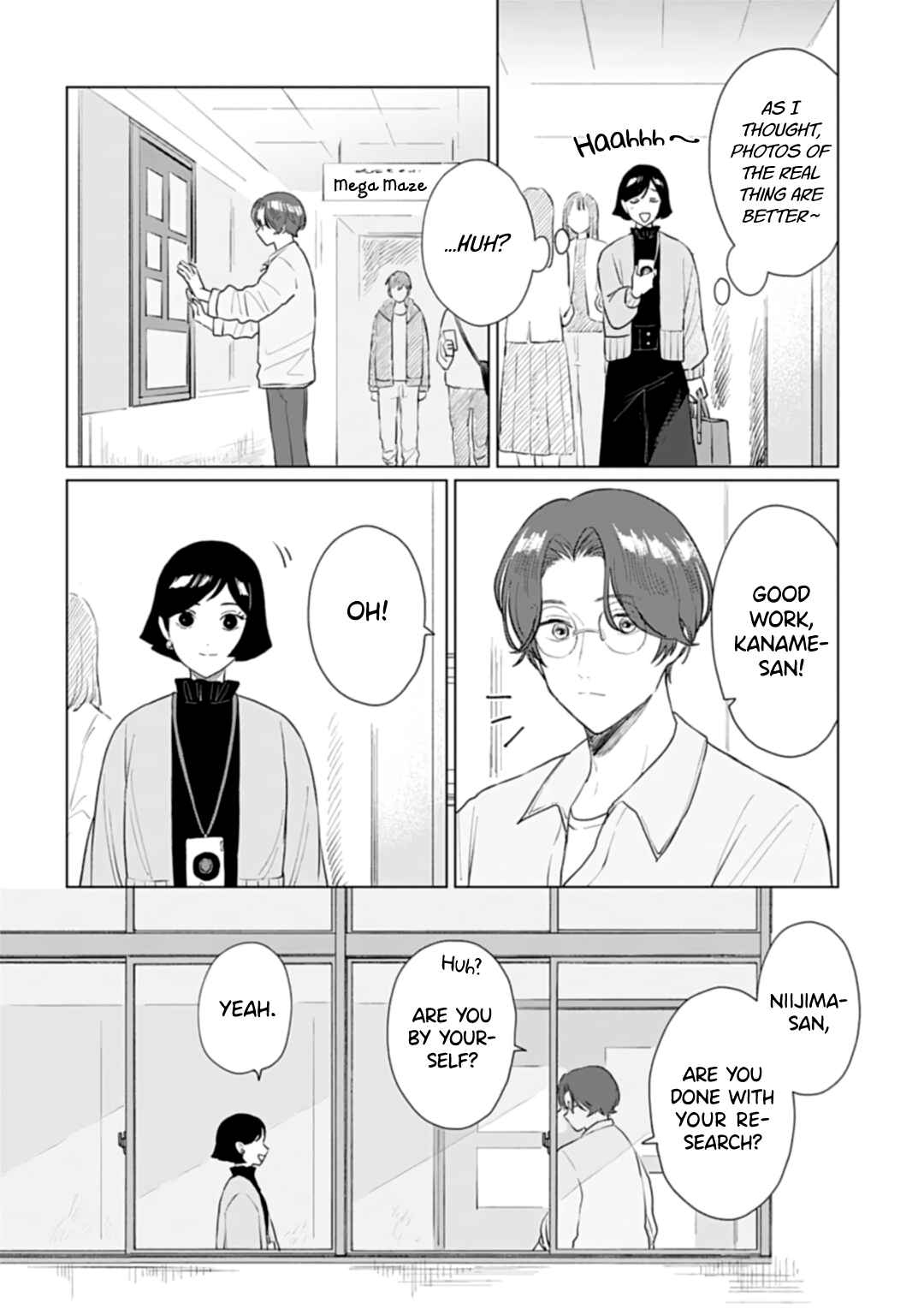 Read Shounen wo Kau EN Manga Online