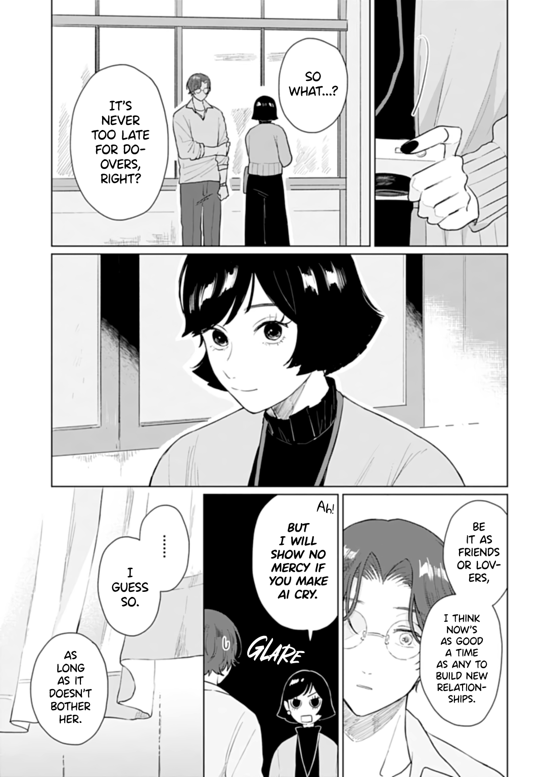 Read Shounen wo Kau EN Manga Online