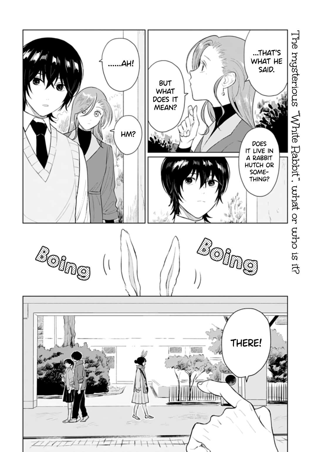 Read Shounen wo Kau EN Manga Online