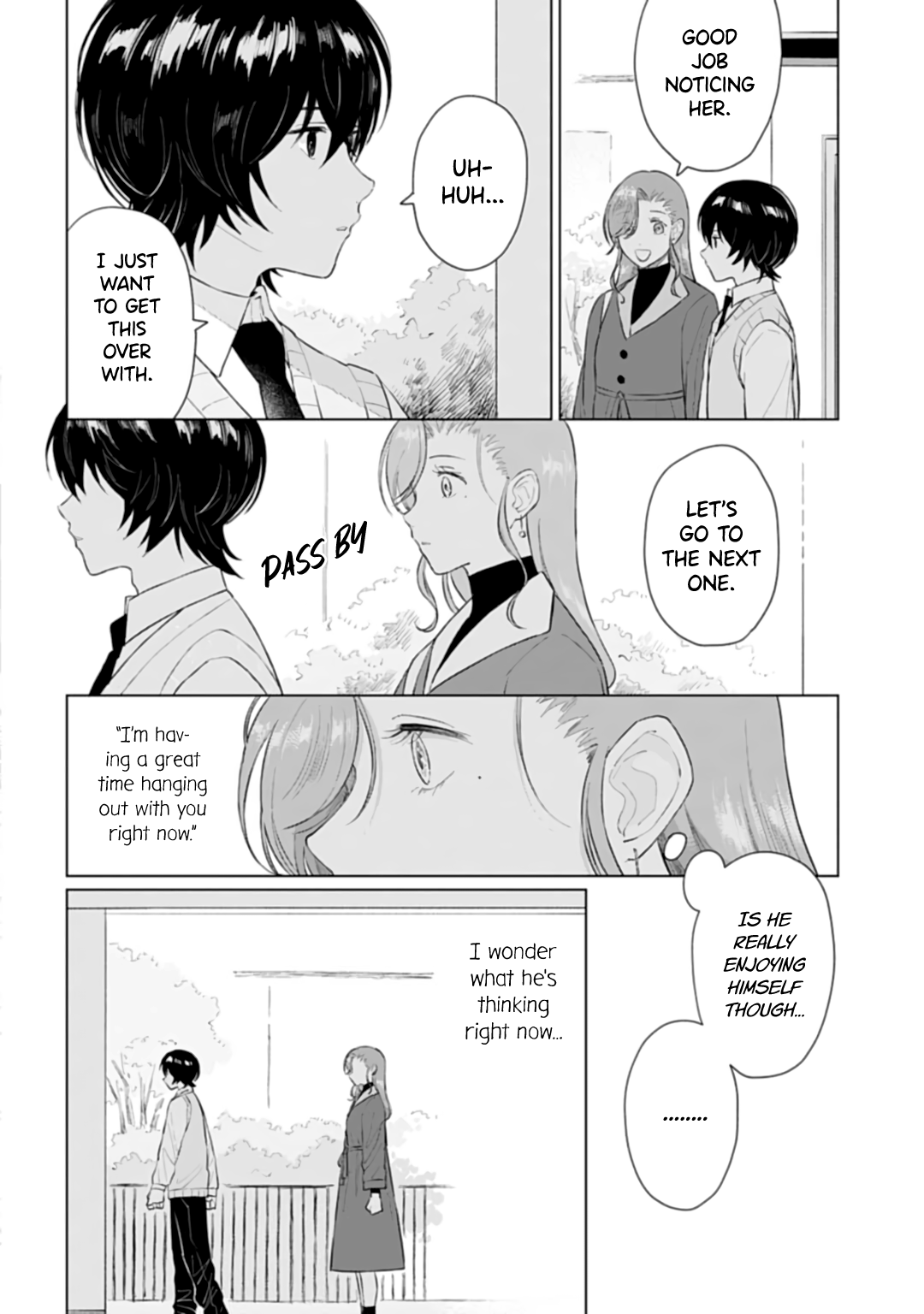 Read Shounen wo Kau EN Manga Online