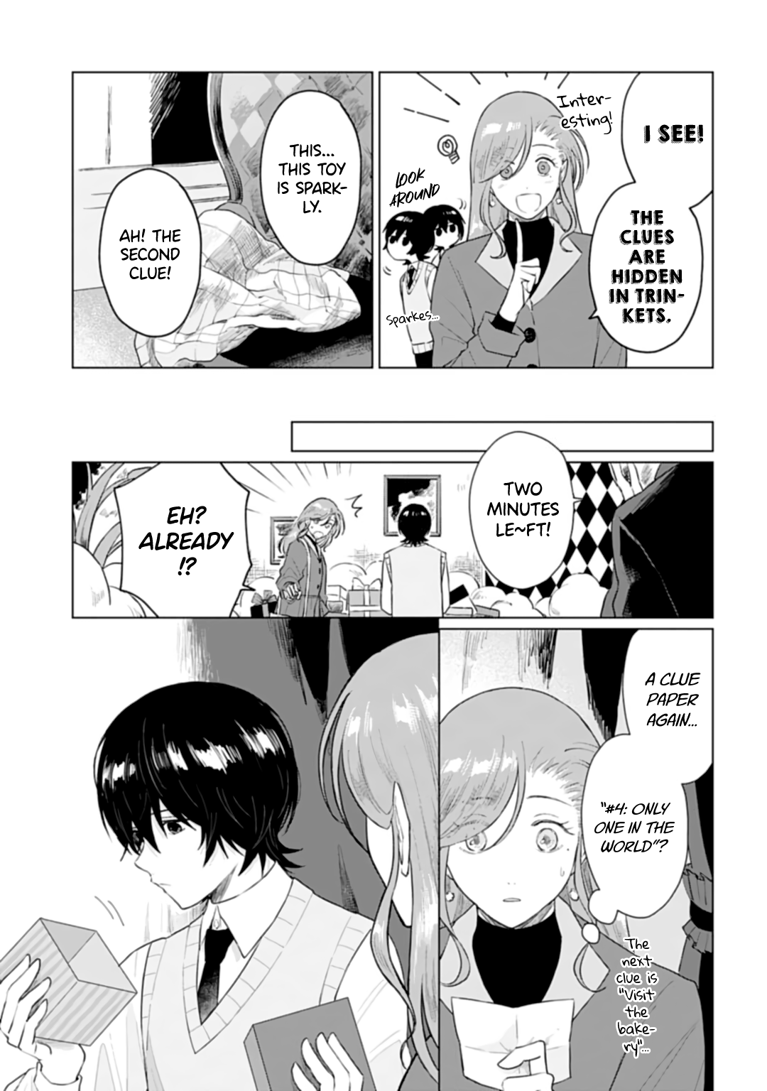 Read Shounen wo Kau EN Manga Online