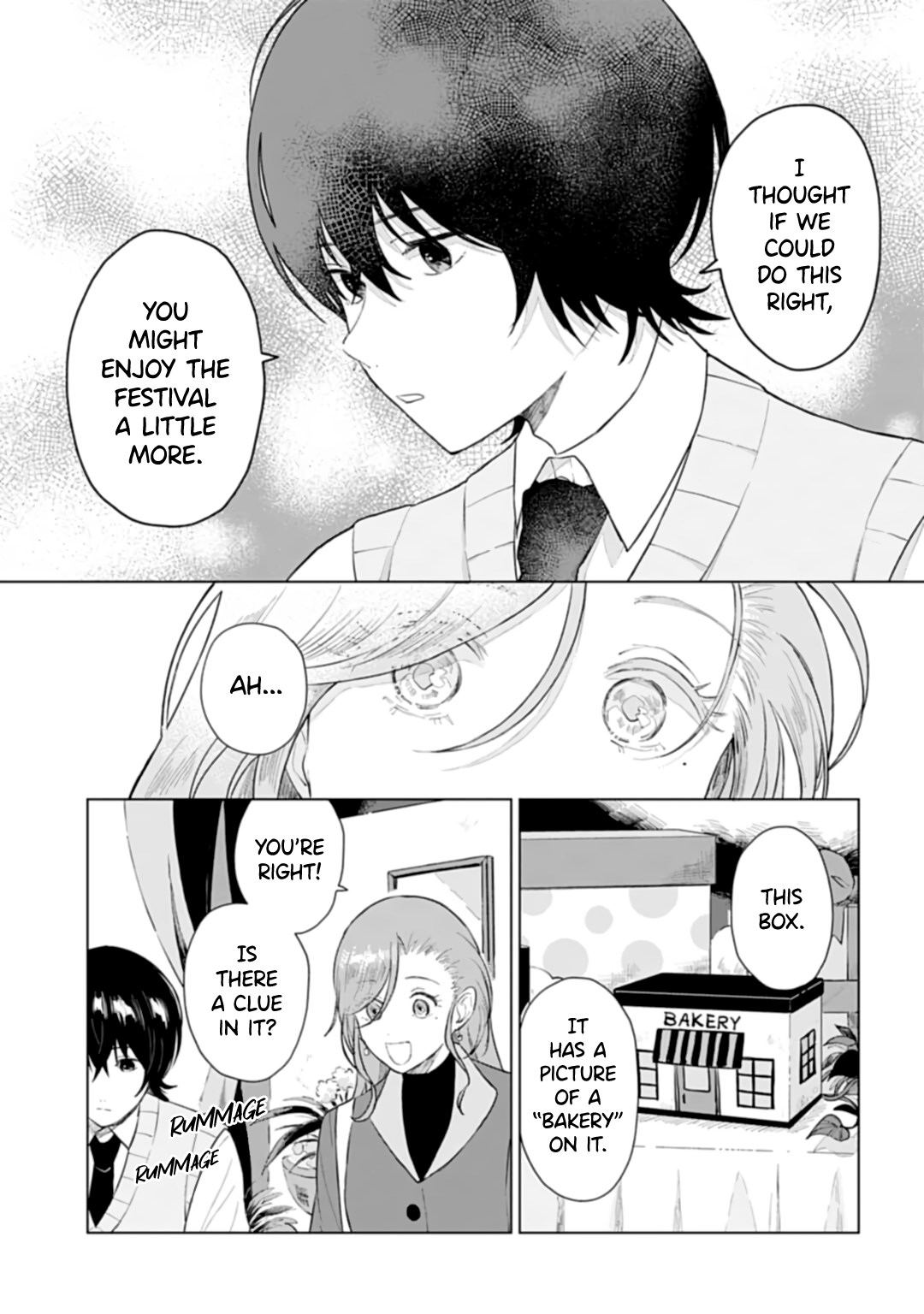Read Shounen wo Kau EN Manga Online