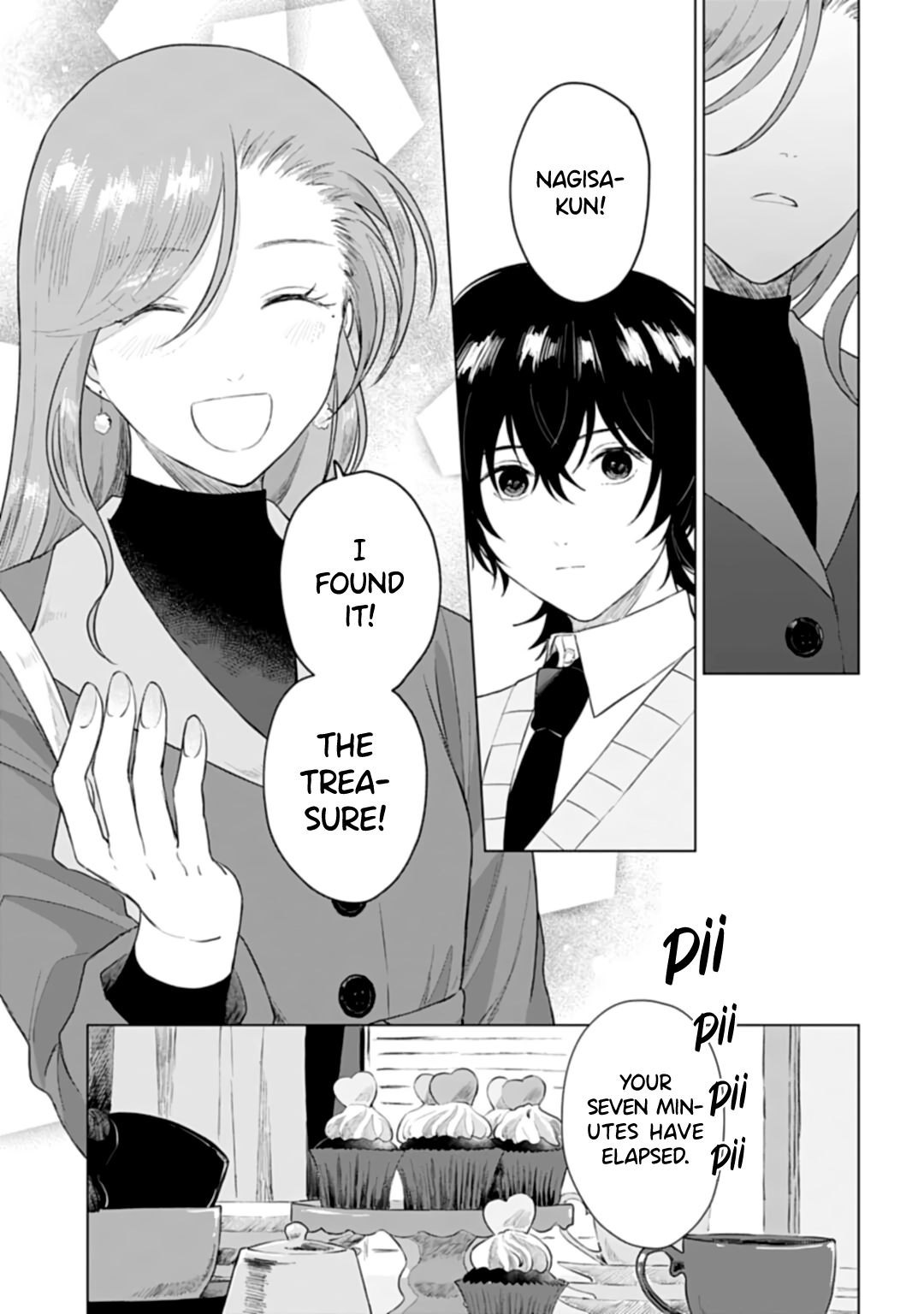 Read Shounen wo Kau EN Manga Online