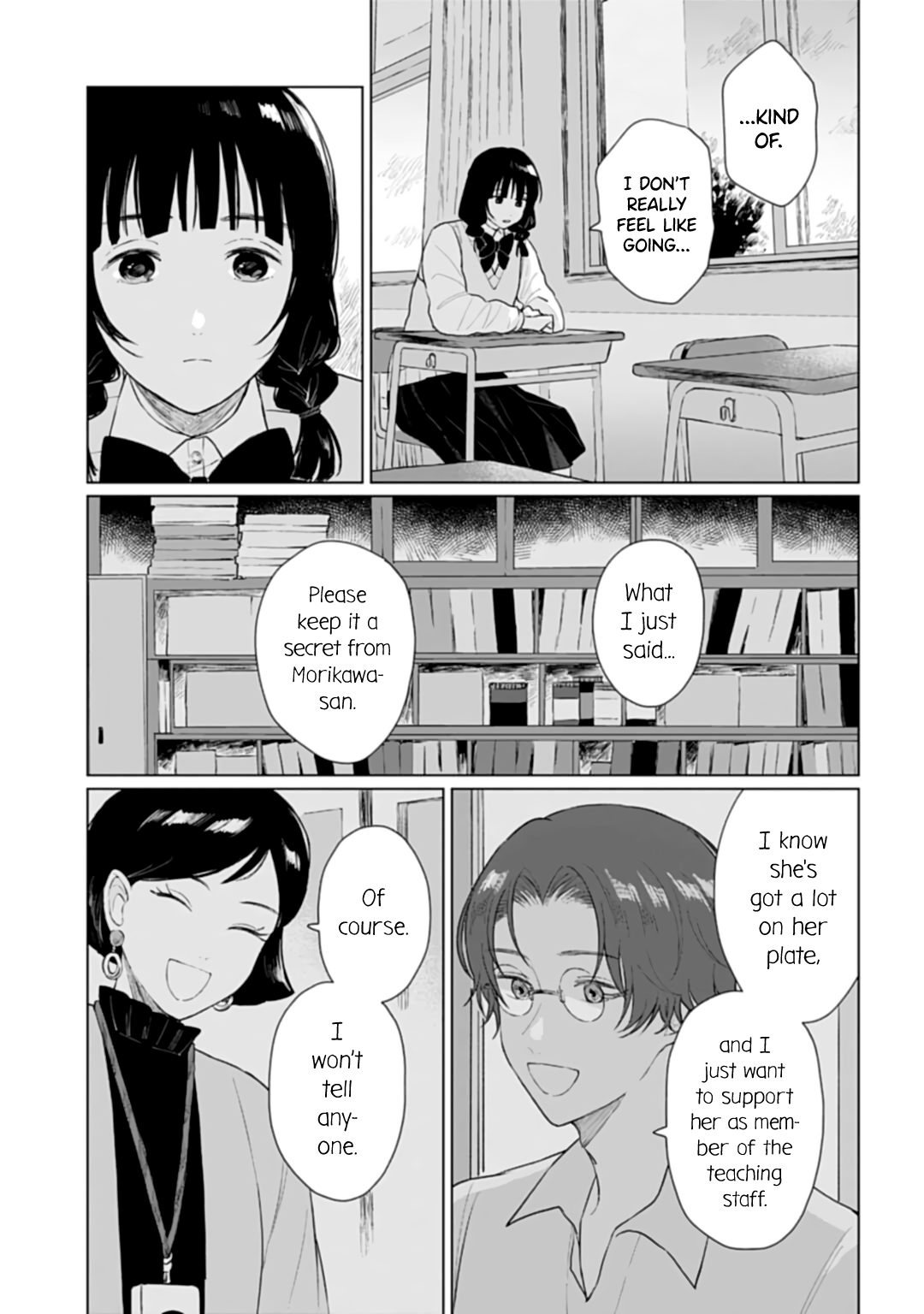 Read Shounen wo Kau EN Manga Online