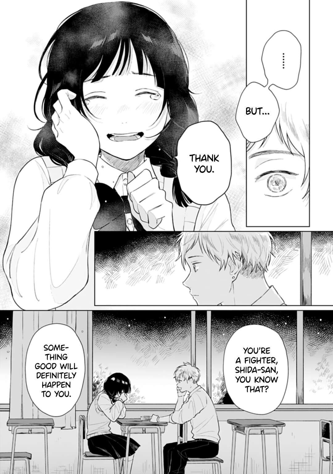 Read Shounen wo Kau EN Manga Online