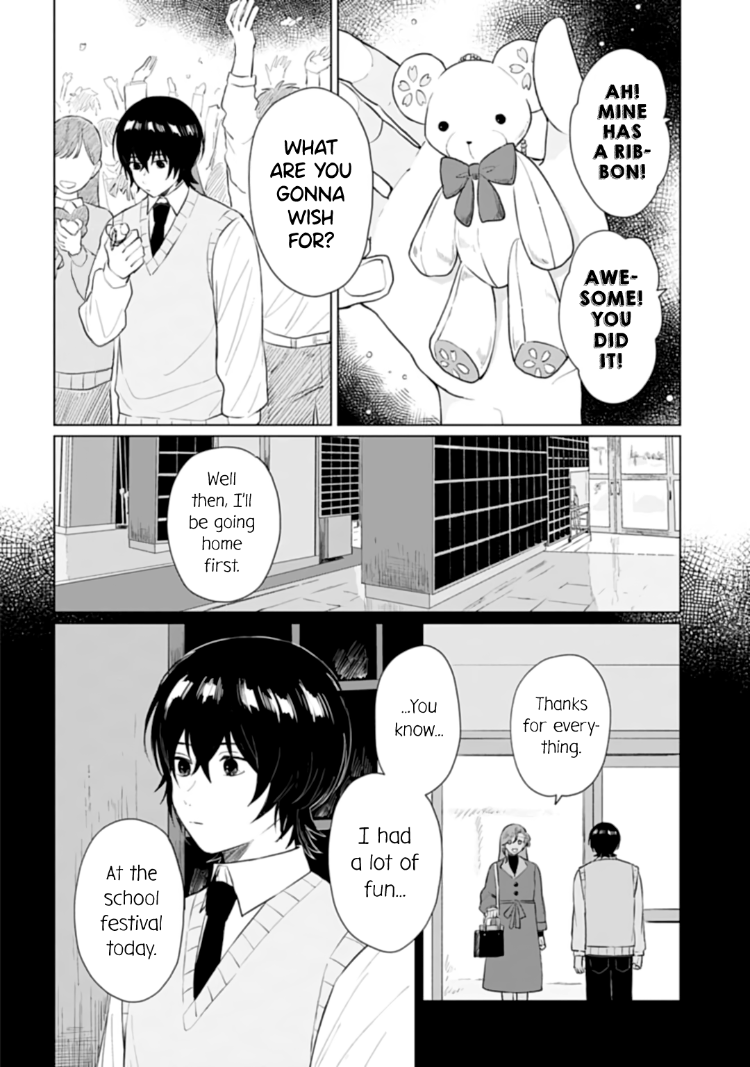 Read Shounen wo Kau EN Manga Online