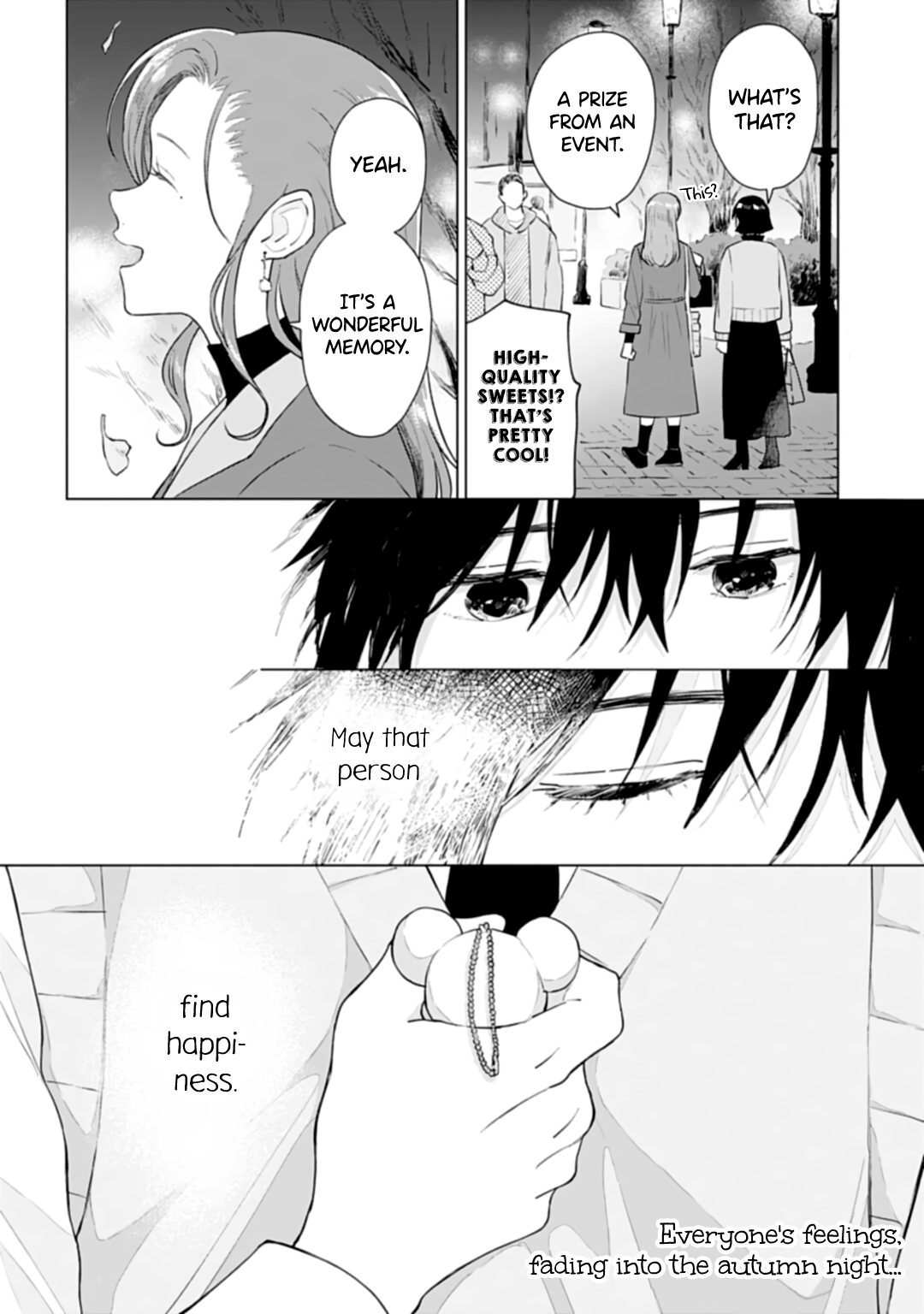 Read Shounen wo Kau EN Manga Online