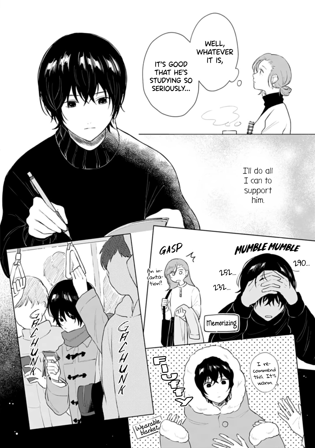Read Shounen wo Kau EN Manga Online