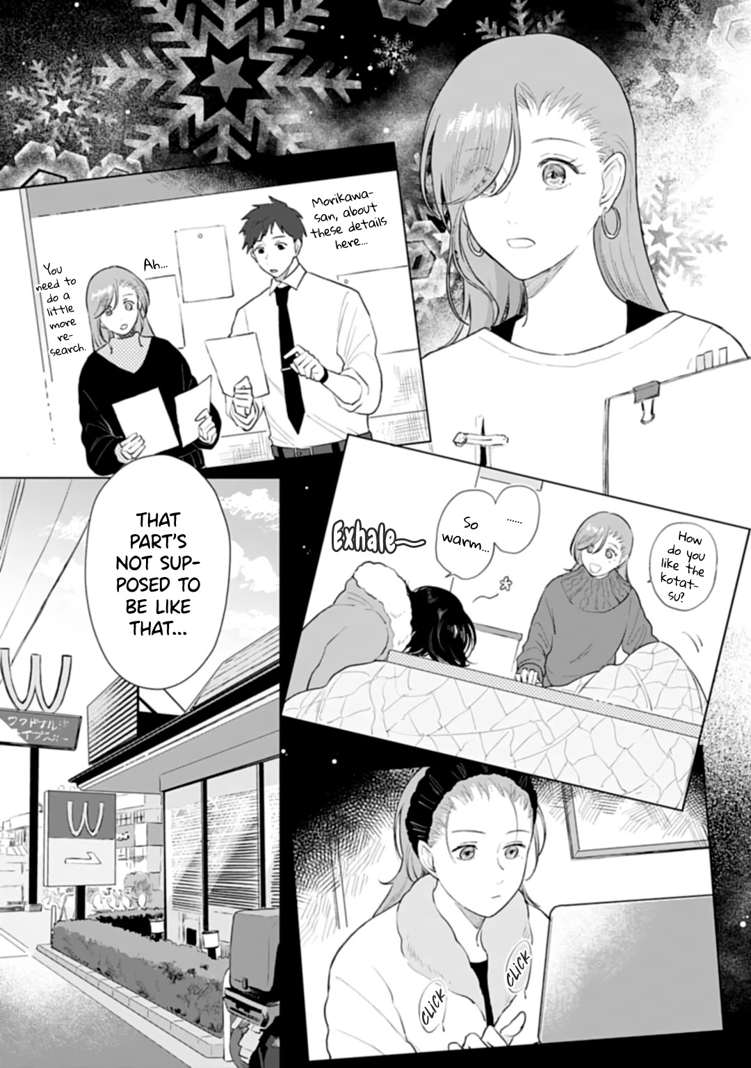 Read Shounen wo Kau EN Manga Online