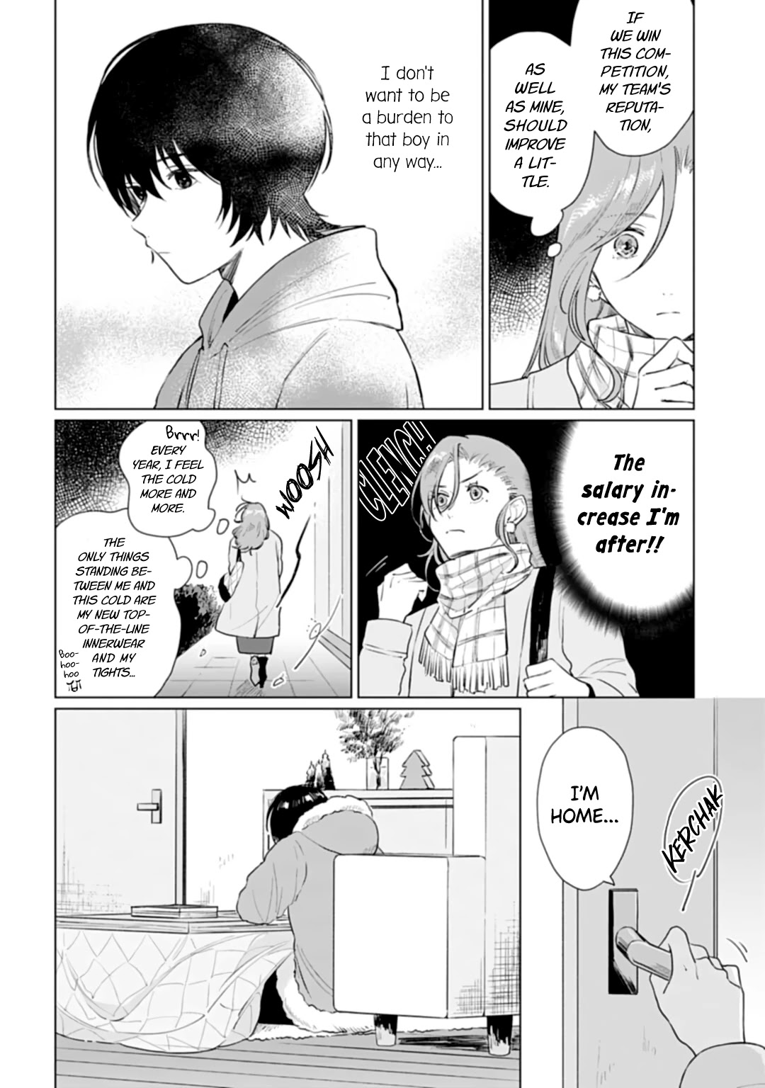 Read Shounen wo Kau EN Manga Online