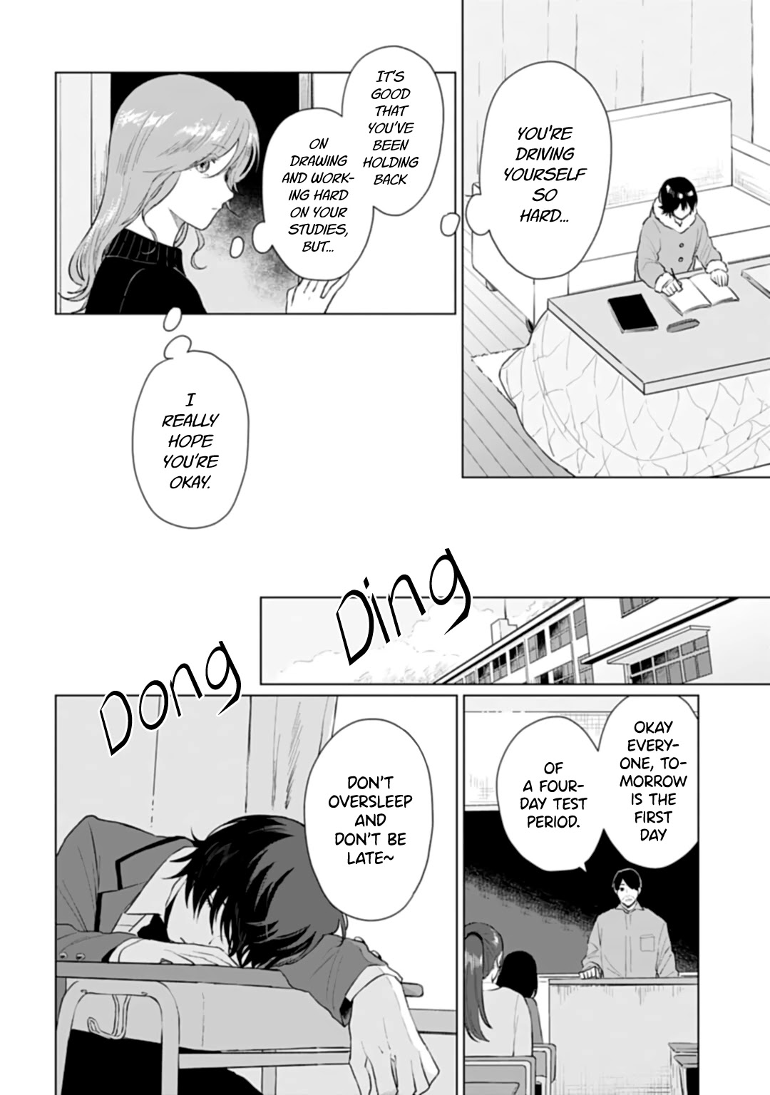 Read Shounen wo Kau EN Manga Online