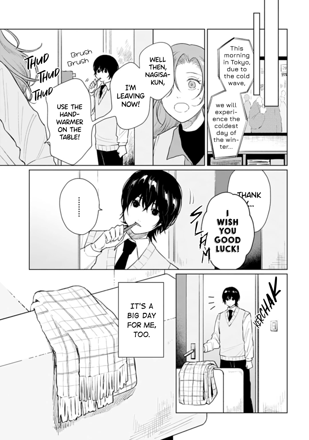Read Shounen wo Kau EN Manga Online