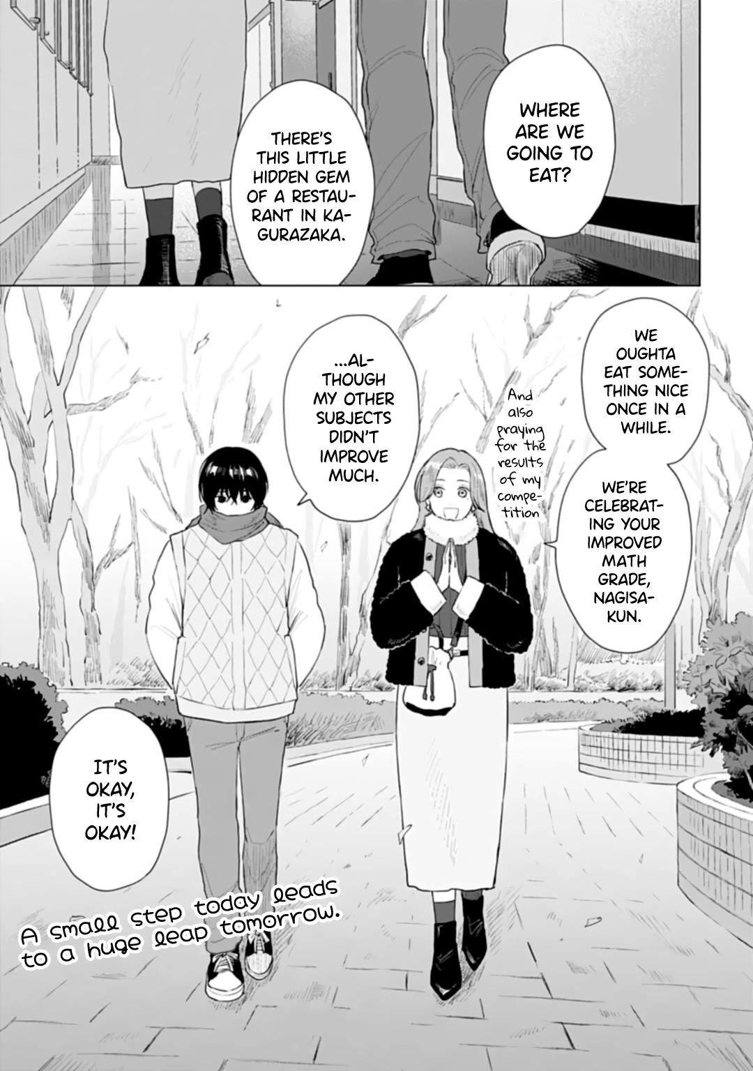 Read Shounen wo Kau EN Manga Online