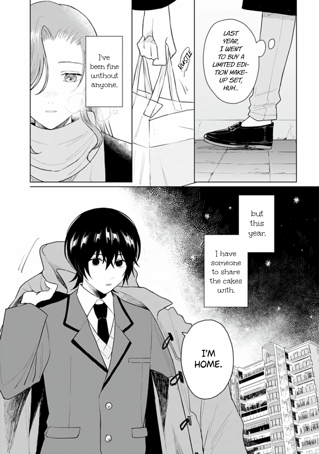 Read Shounen wo Kau EN Manga Online