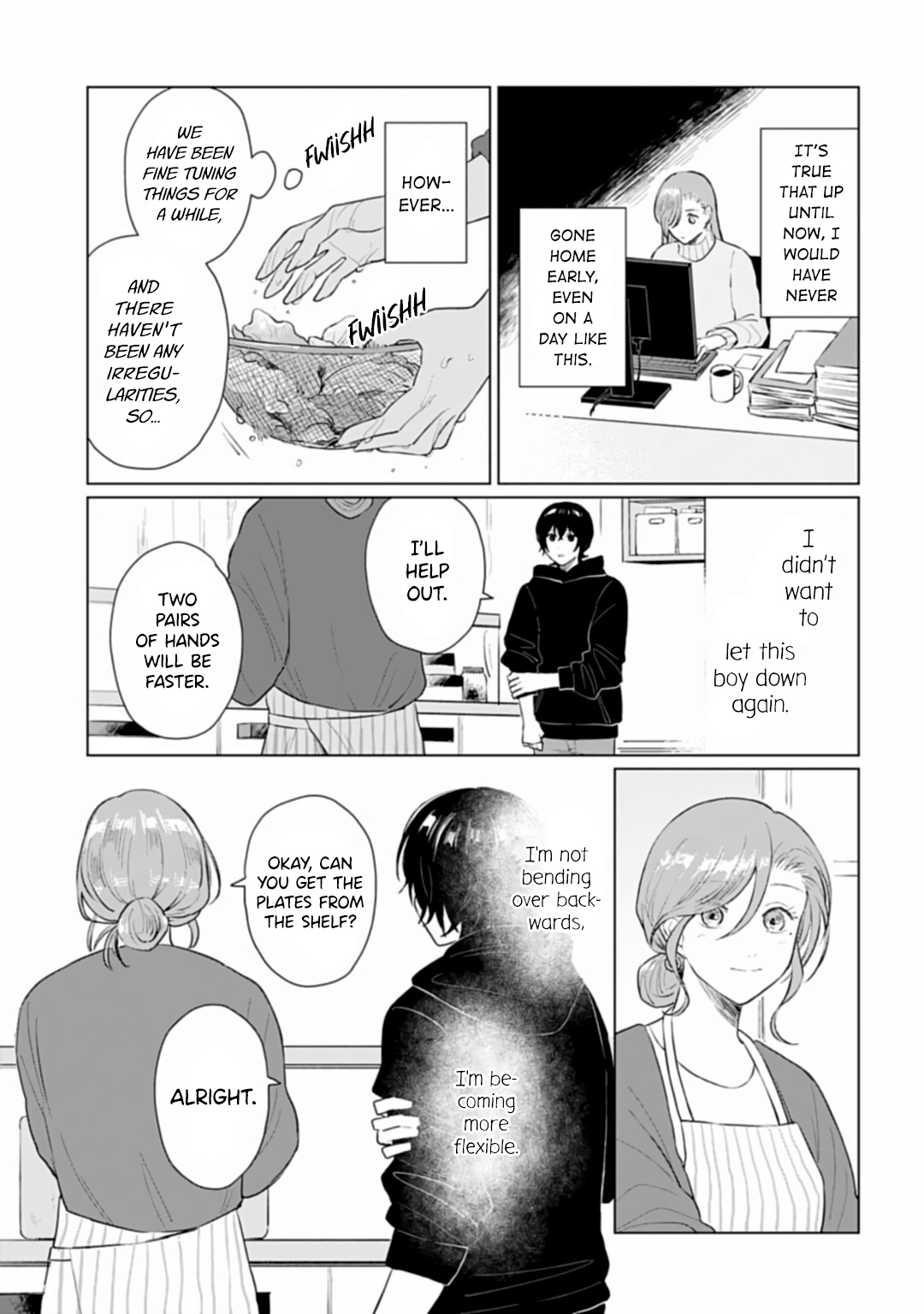 Read Shounen wo Kau EN Manga Online